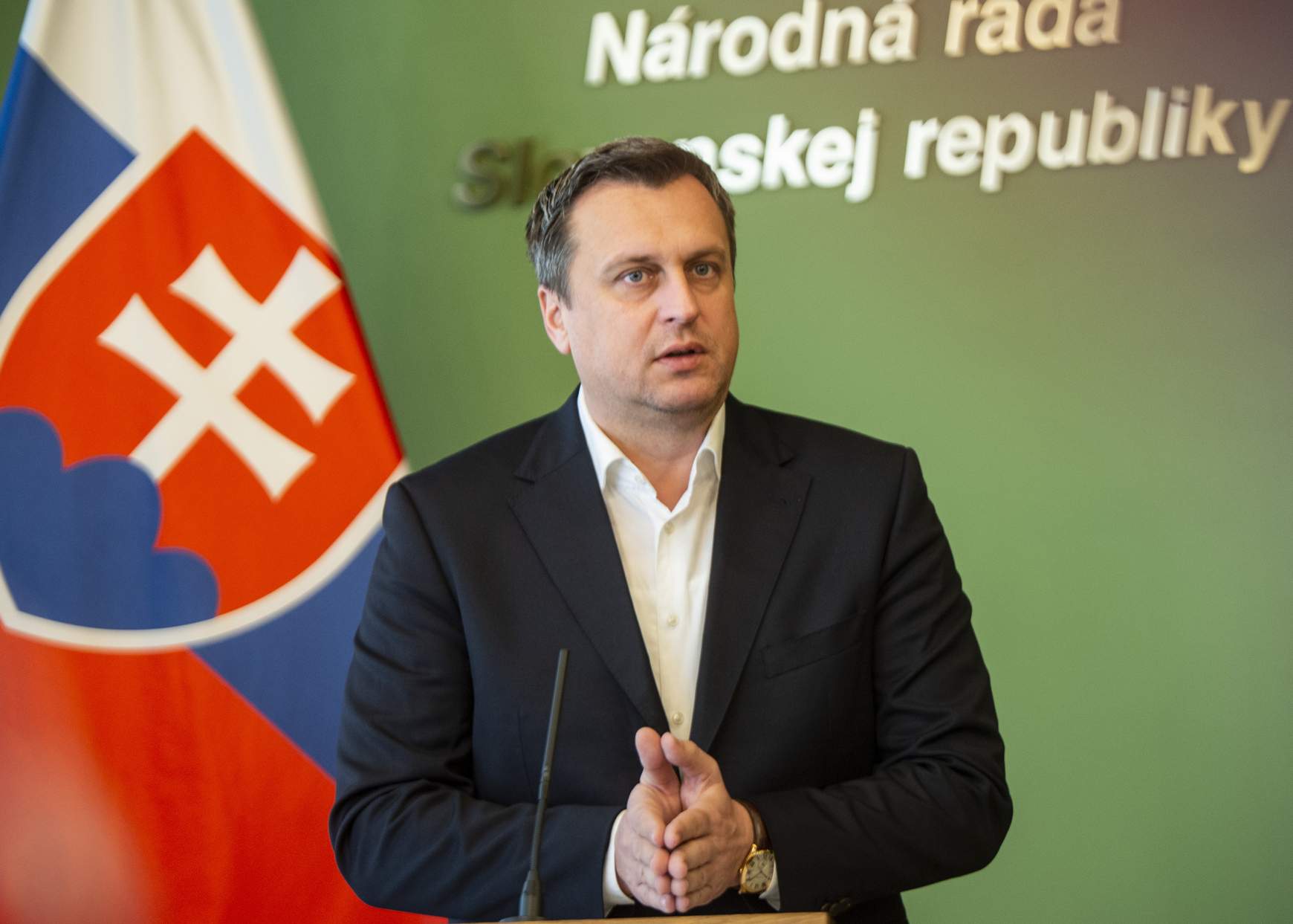 Andrej Danko Andrej Danko