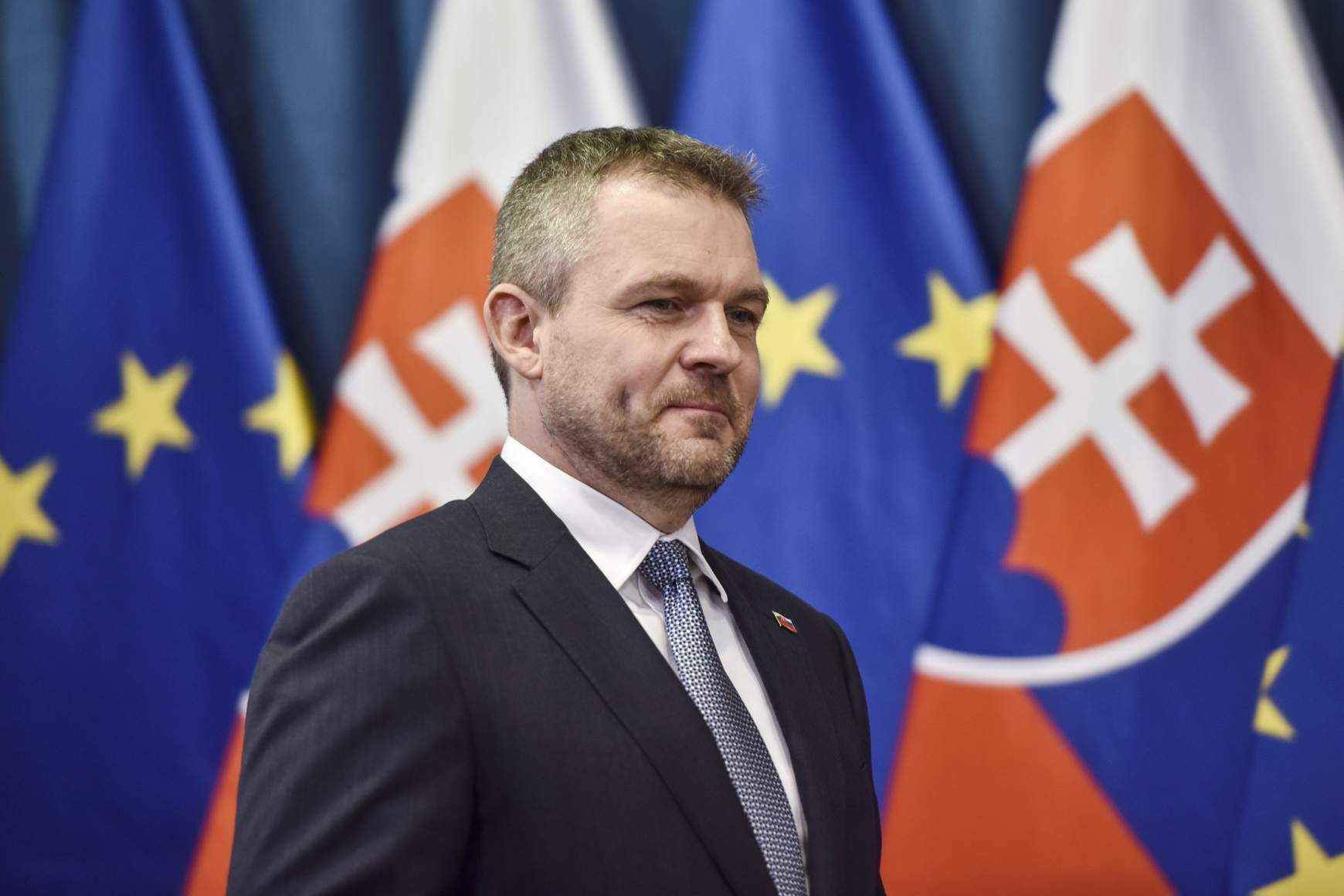 Peter Pellegrini Peter Pellegrini