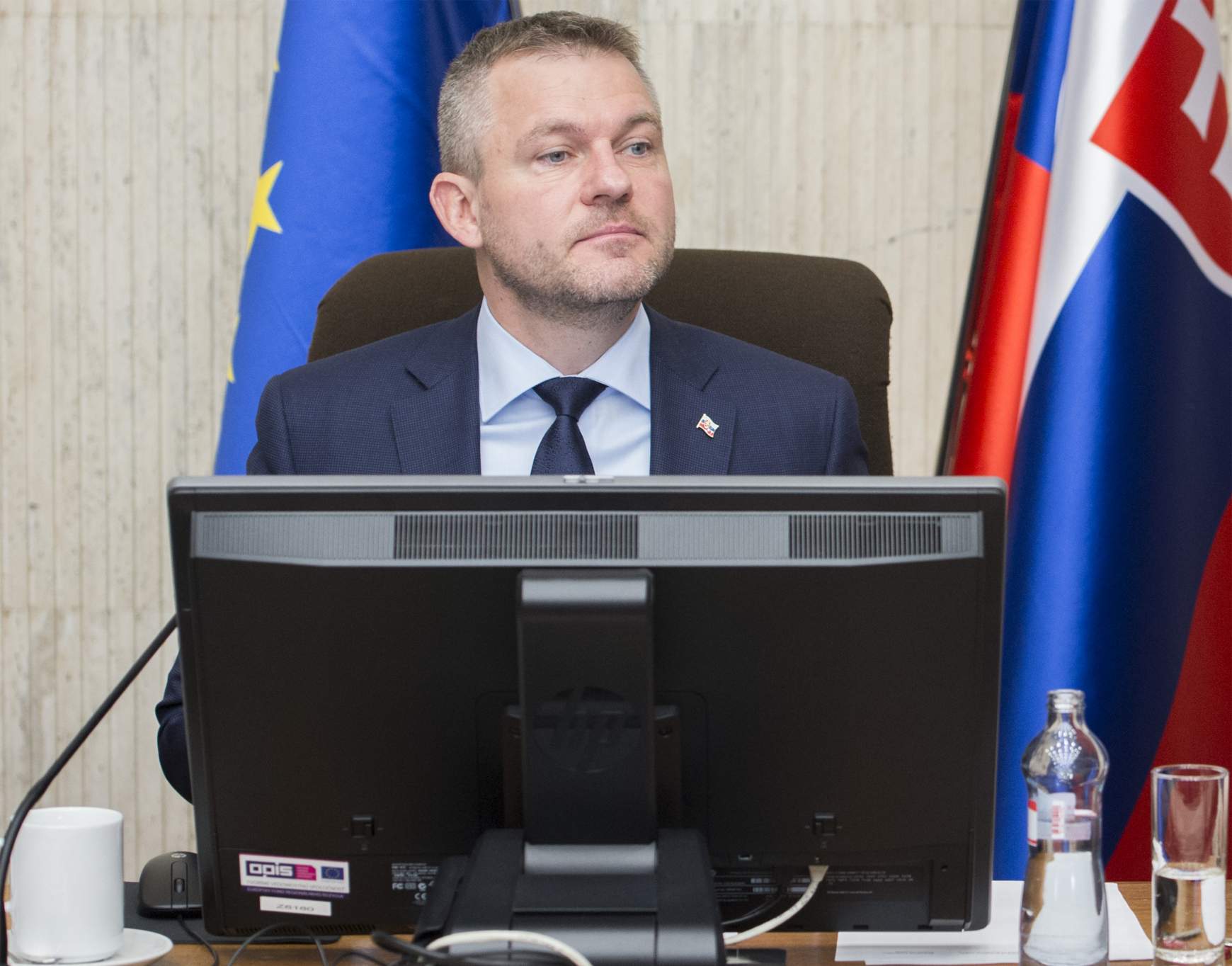 Peter Pellegrini Peter Pellegrini
