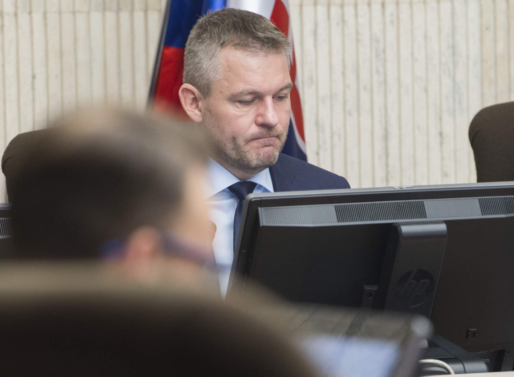 Peter Pellegrini Peter Pellegrini