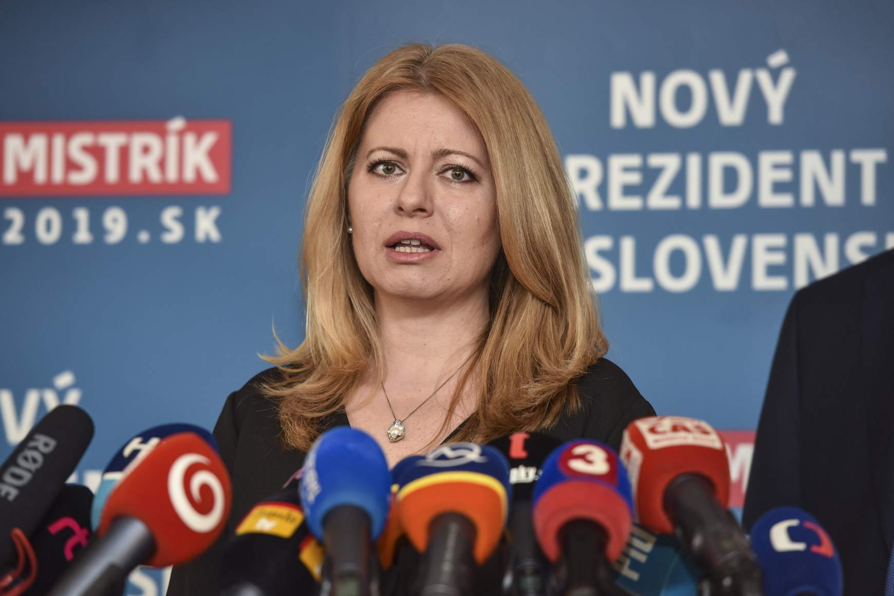 Zuzana Čaputová - jó kép Zuzana Čaputová - jó kép
