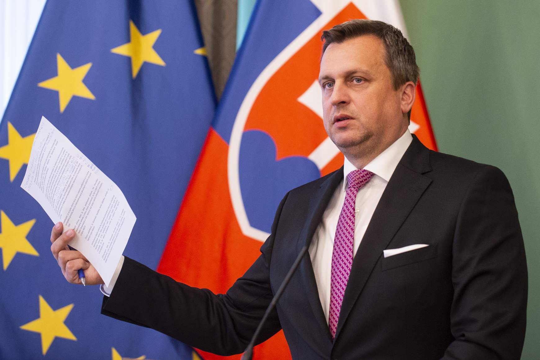 Andrej Danko Andrej Danko