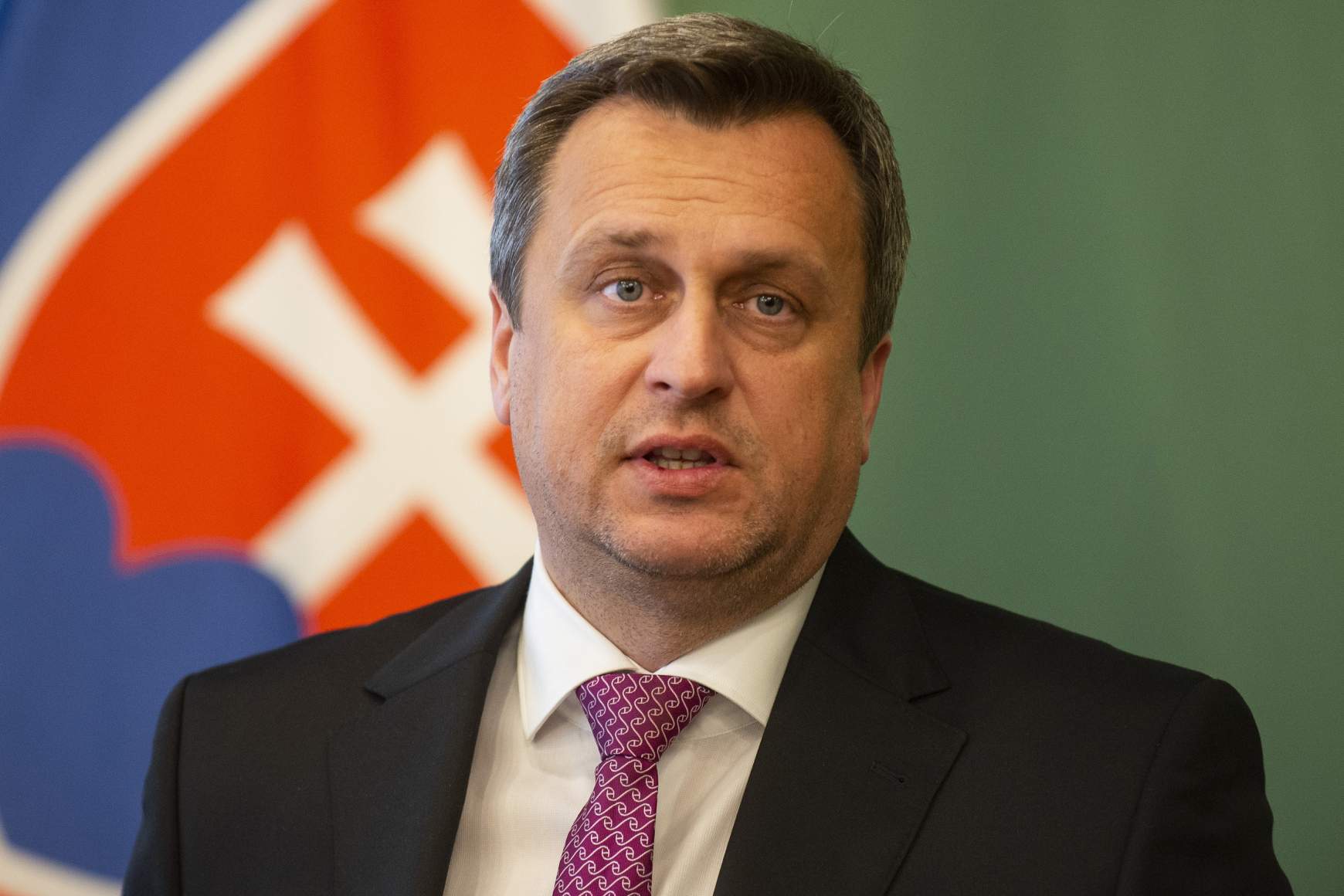Andrej Danko Andrej Danko