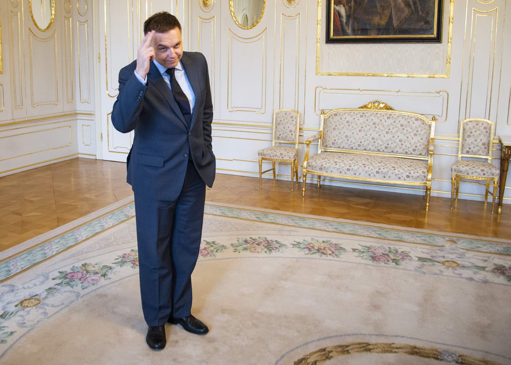 Peter Kažimír Peter Kažimír