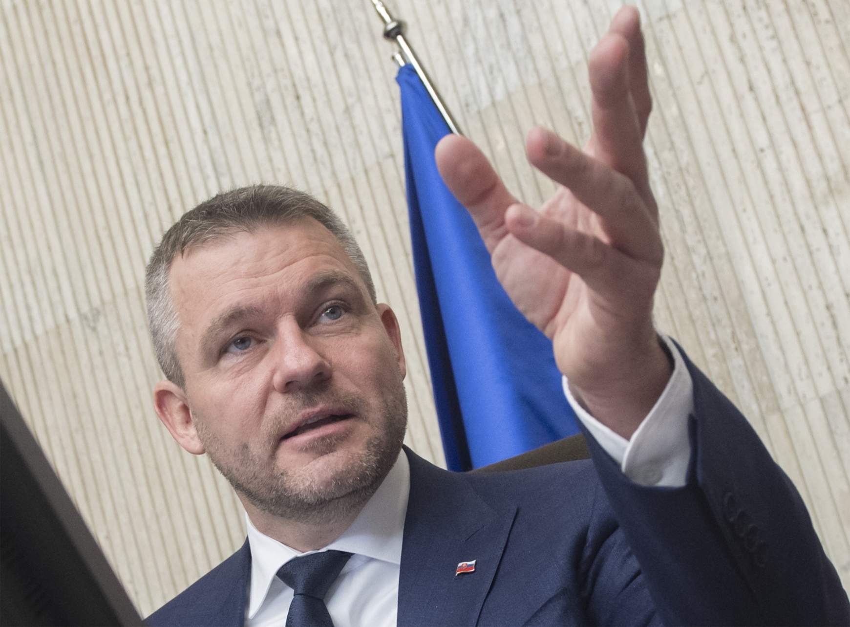 Peter Pellegrini Peter Pellegrini