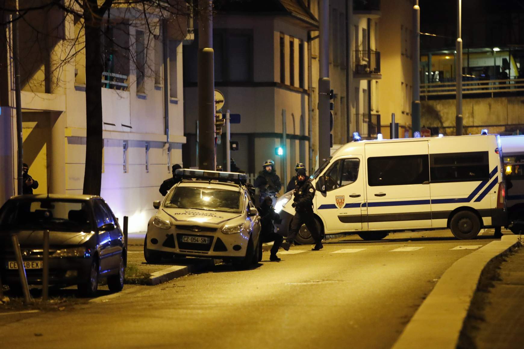 Végeztek a a strasbourgi merénylet elkövetőjével Végeztek a a strasbourgi merénylet elkövetőjével