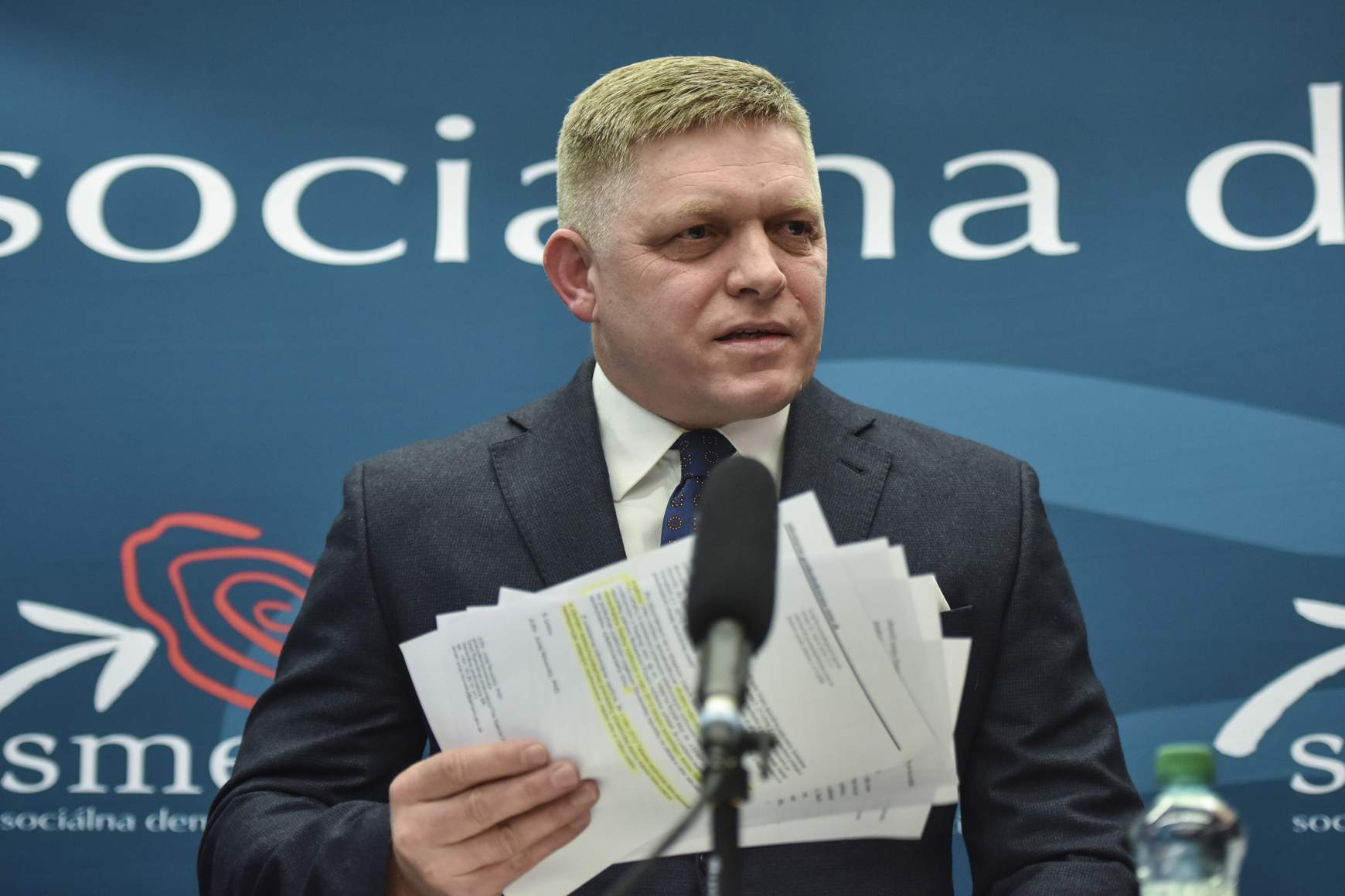 Robert Fico Robert Fico