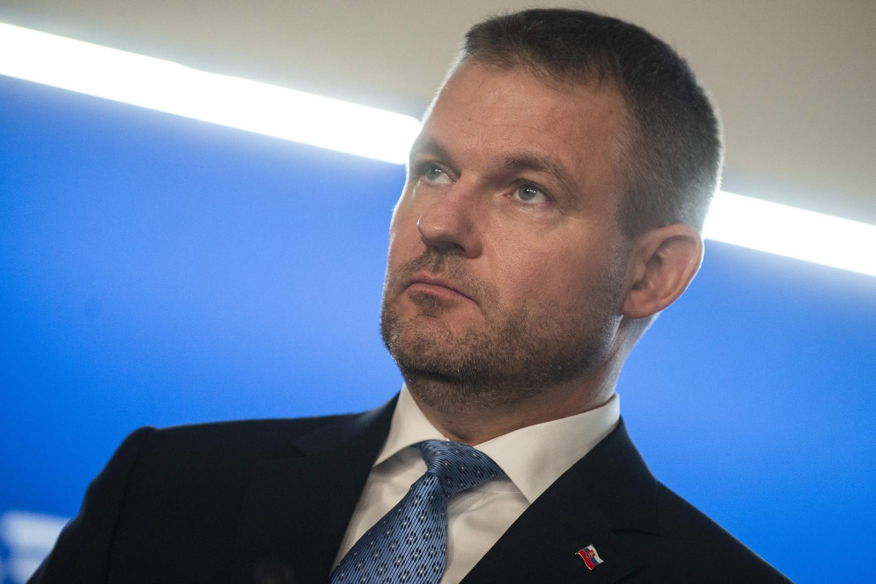Peter Pellegrini Peter Pellegrini
