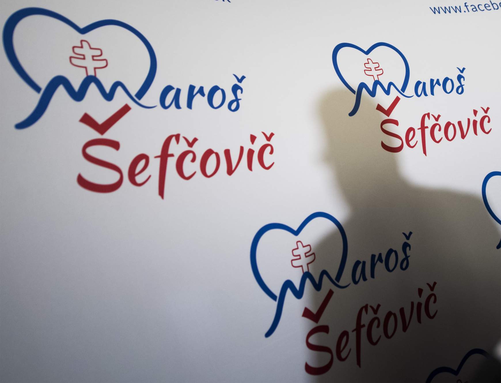 Maroš Šefčovič Maroš Šefčovič