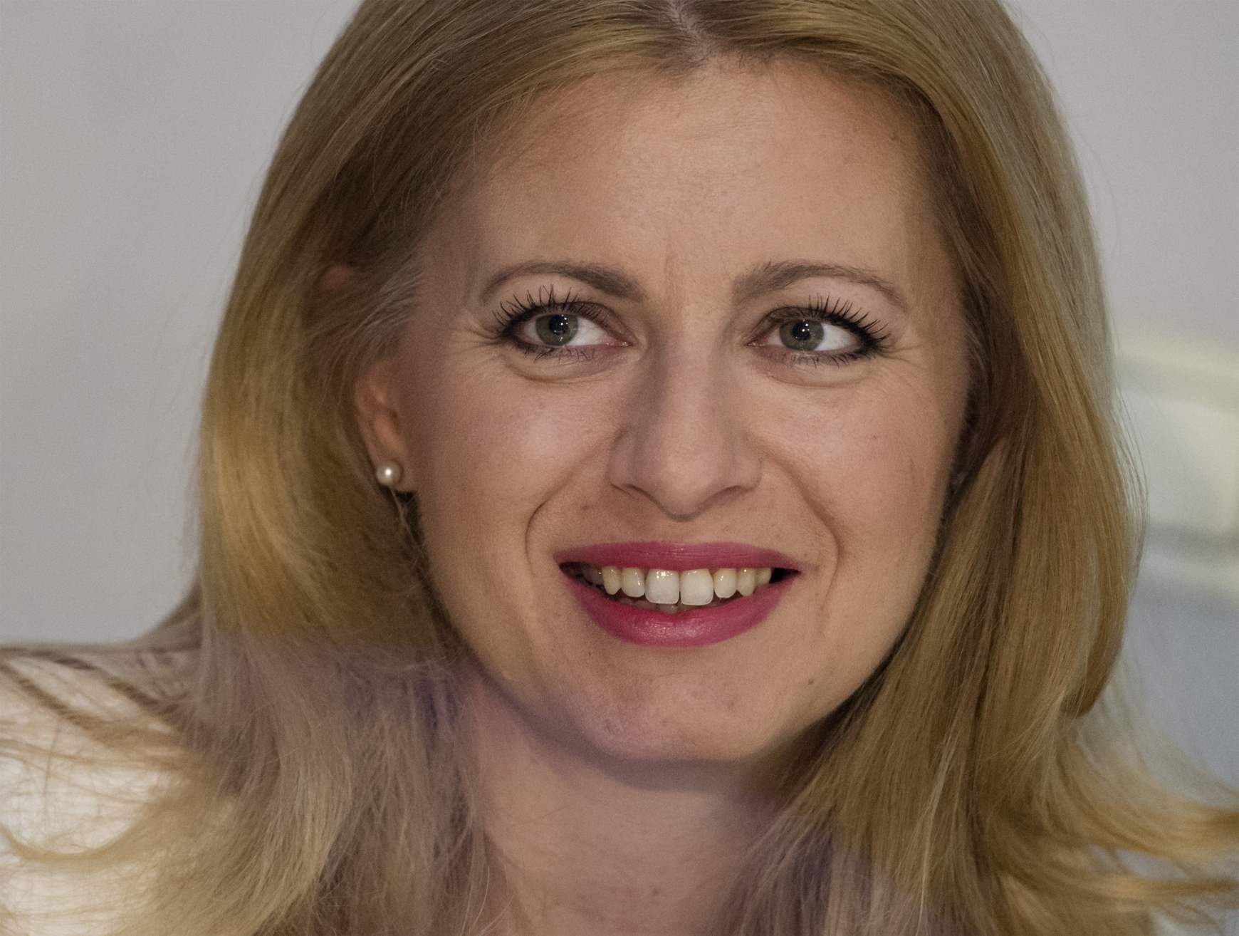 Zuzana Čaputová Zuzana Čaputová