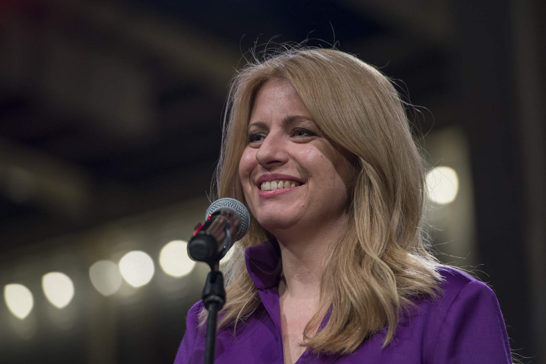 Zuzana Čaputová Zuzana Čaputová