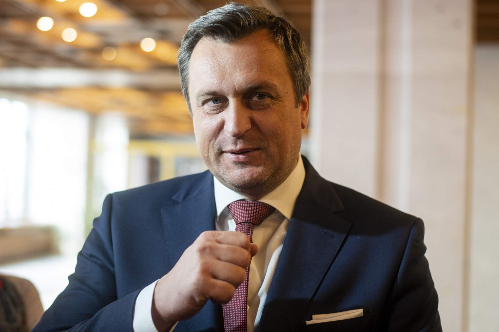 Andrej Danko Andrej Danko