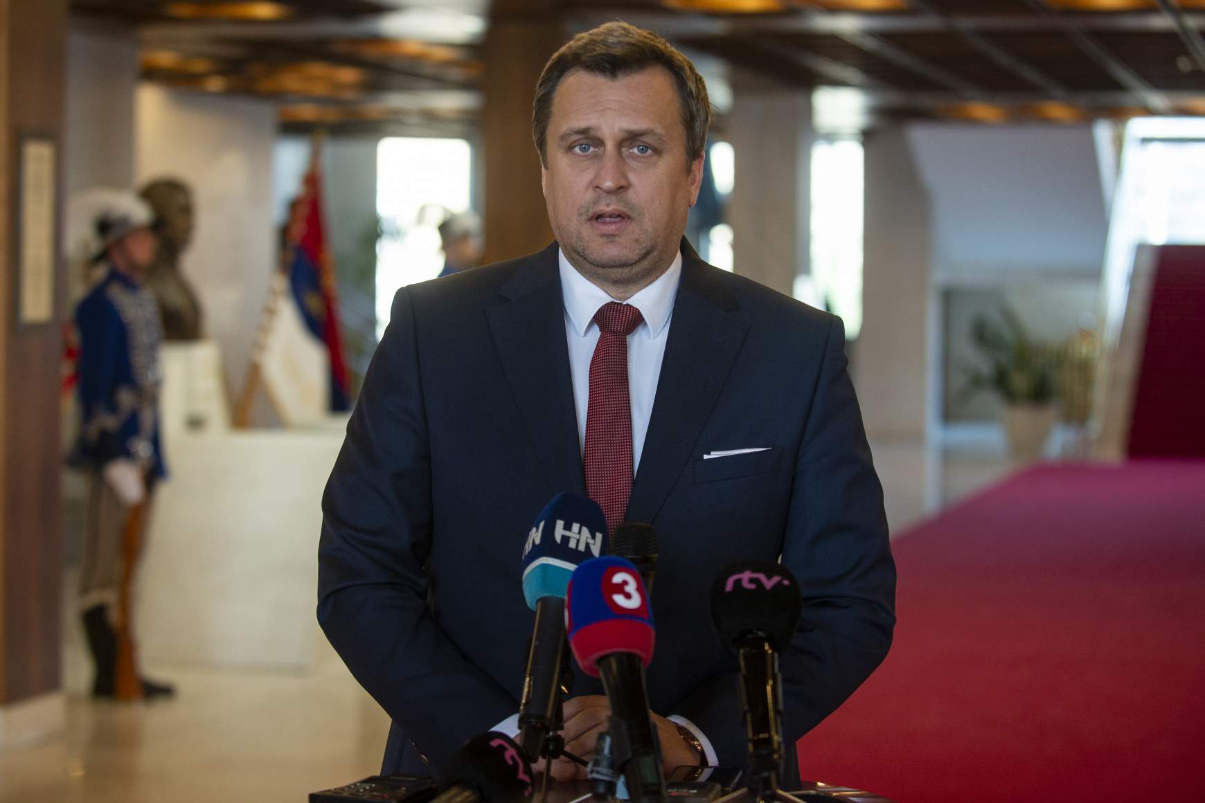 Andrej Danko Andrej Danko