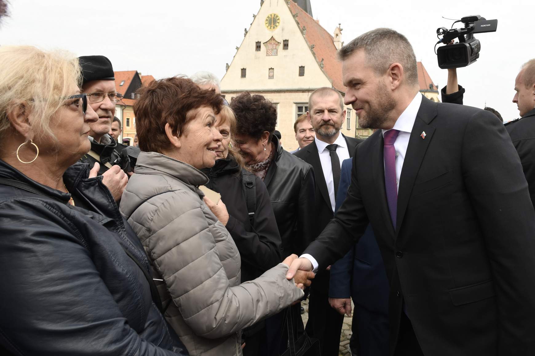 Peter Pellegrini Peter Pellegrini