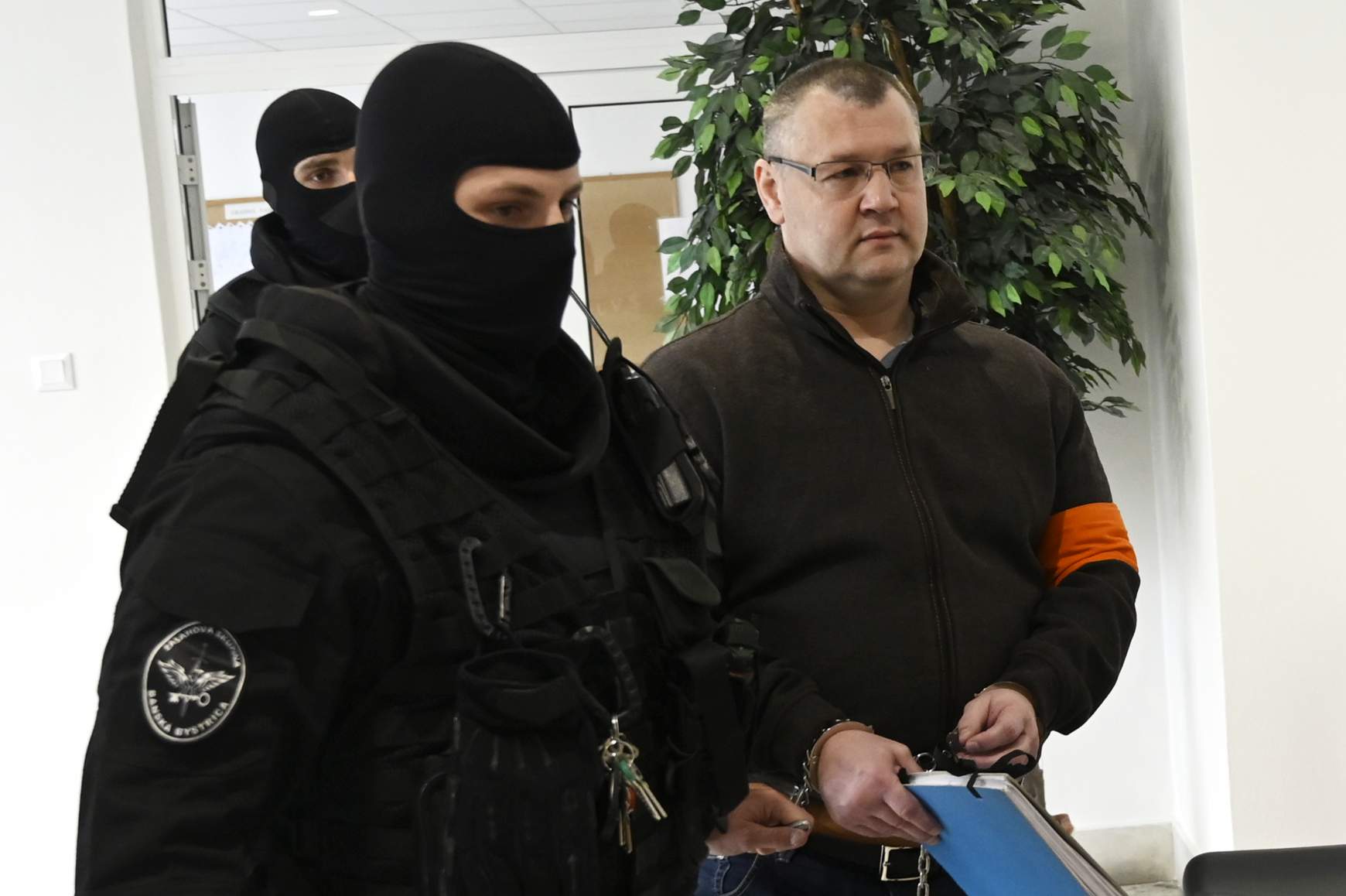 Csonti bíróság Trencsén Csonti bíróság Trencsén