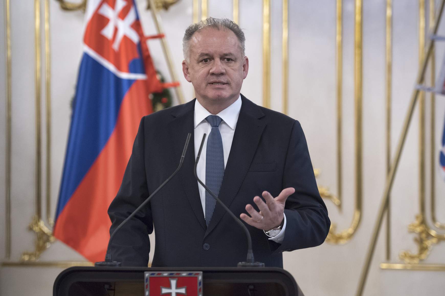 Andrej Kiska