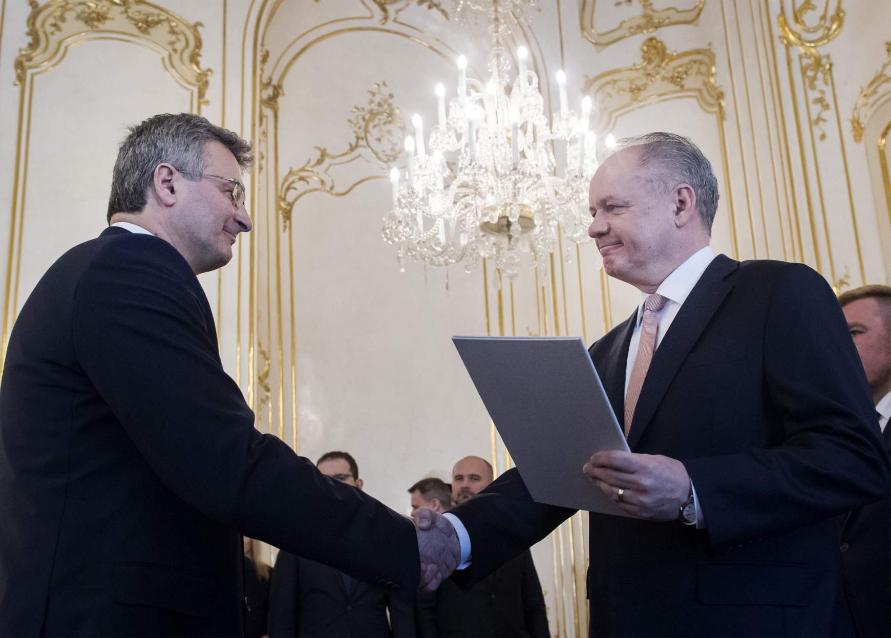 Ivan Fiačan Alkotmánybíróság elnöke Ivan Fiačan Alkotmánybíróság elnöke