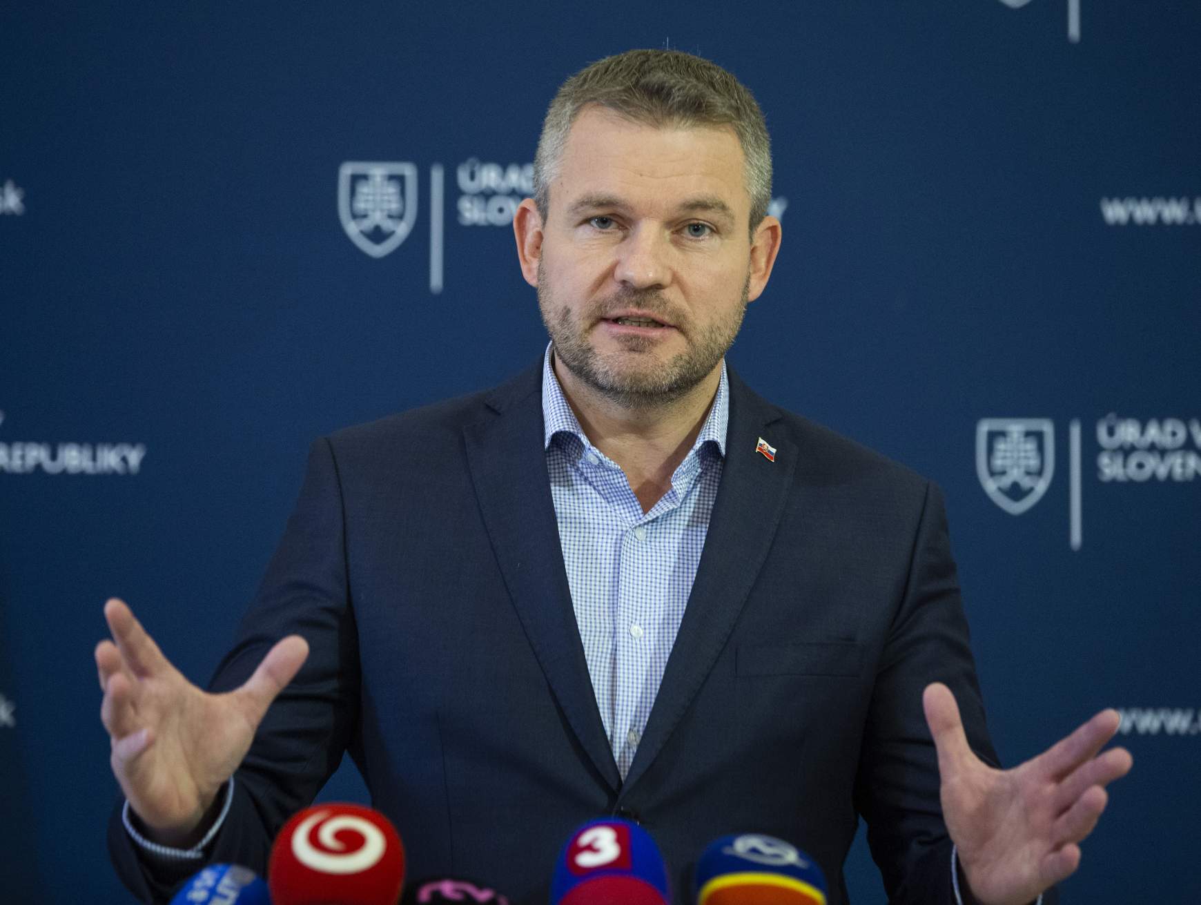 Peter Pellegrini Peter Pellegrini
