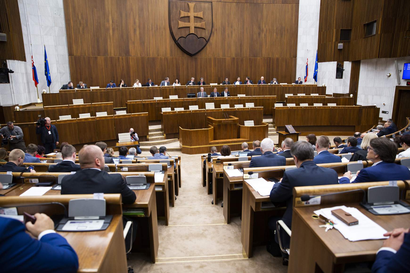 Szlovák parlament