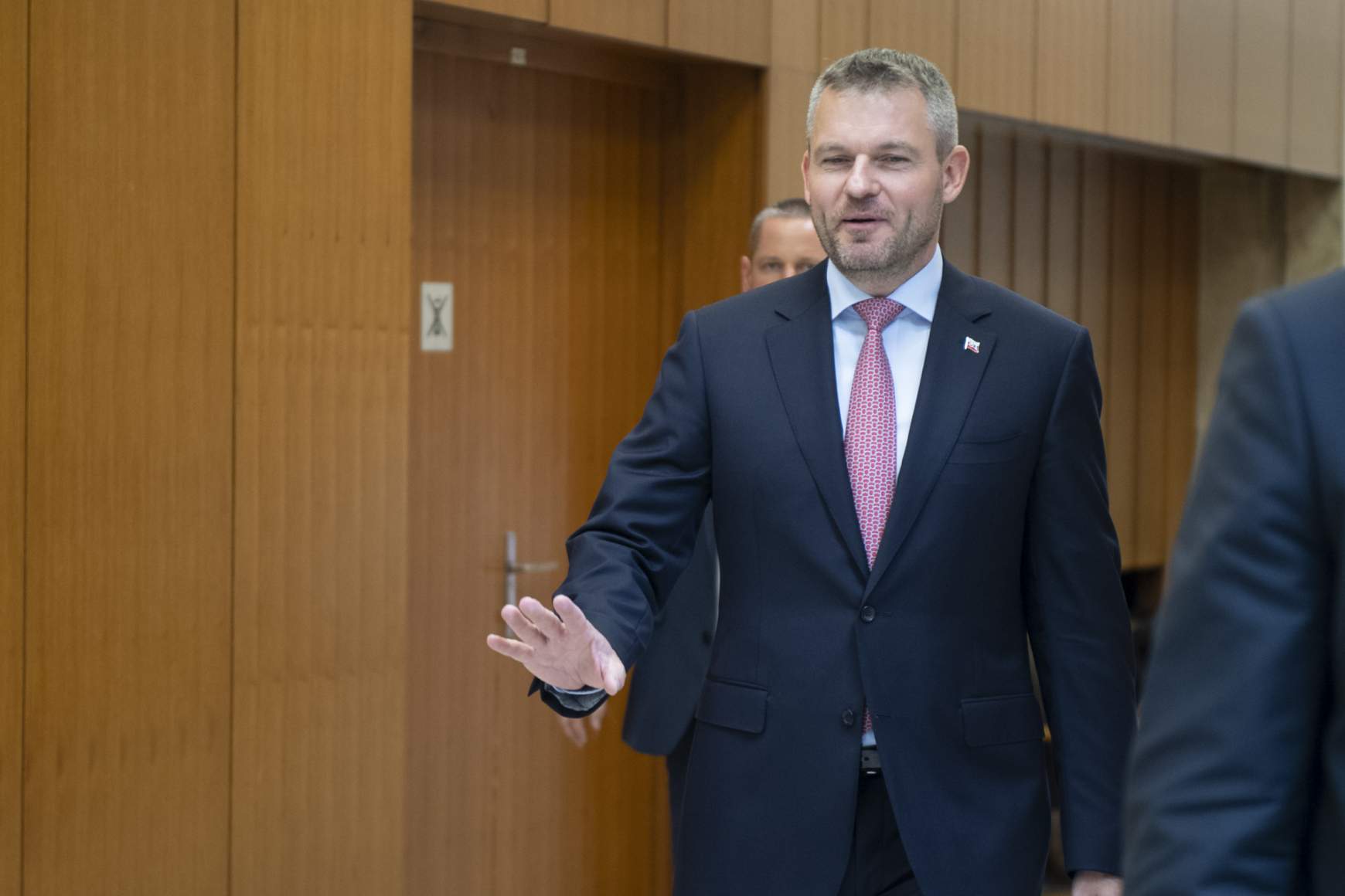 Peter Pellegrini Peter Pellegrini