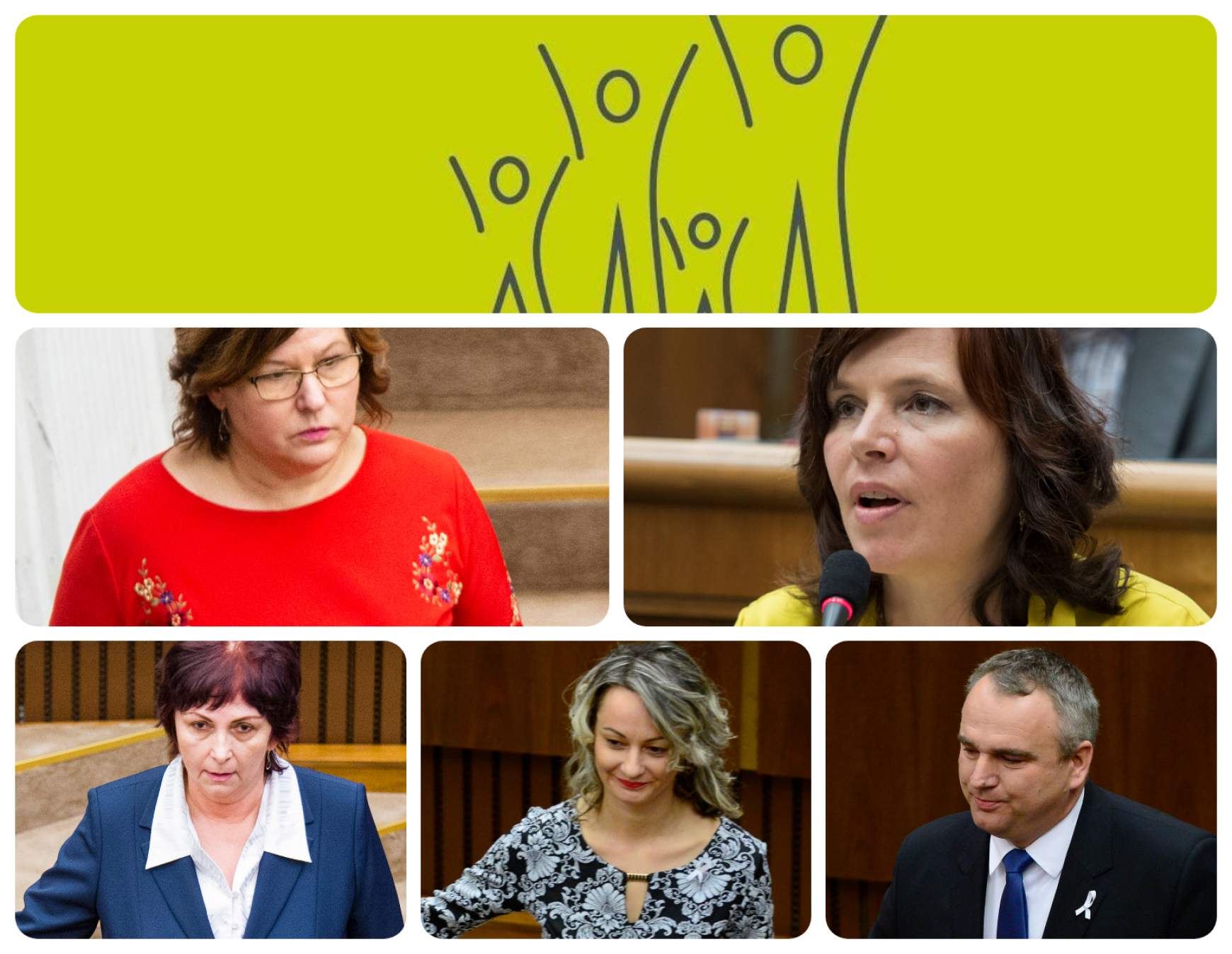 OĽaNO kilépő politikusok OĽaNO kilépő politikusok
