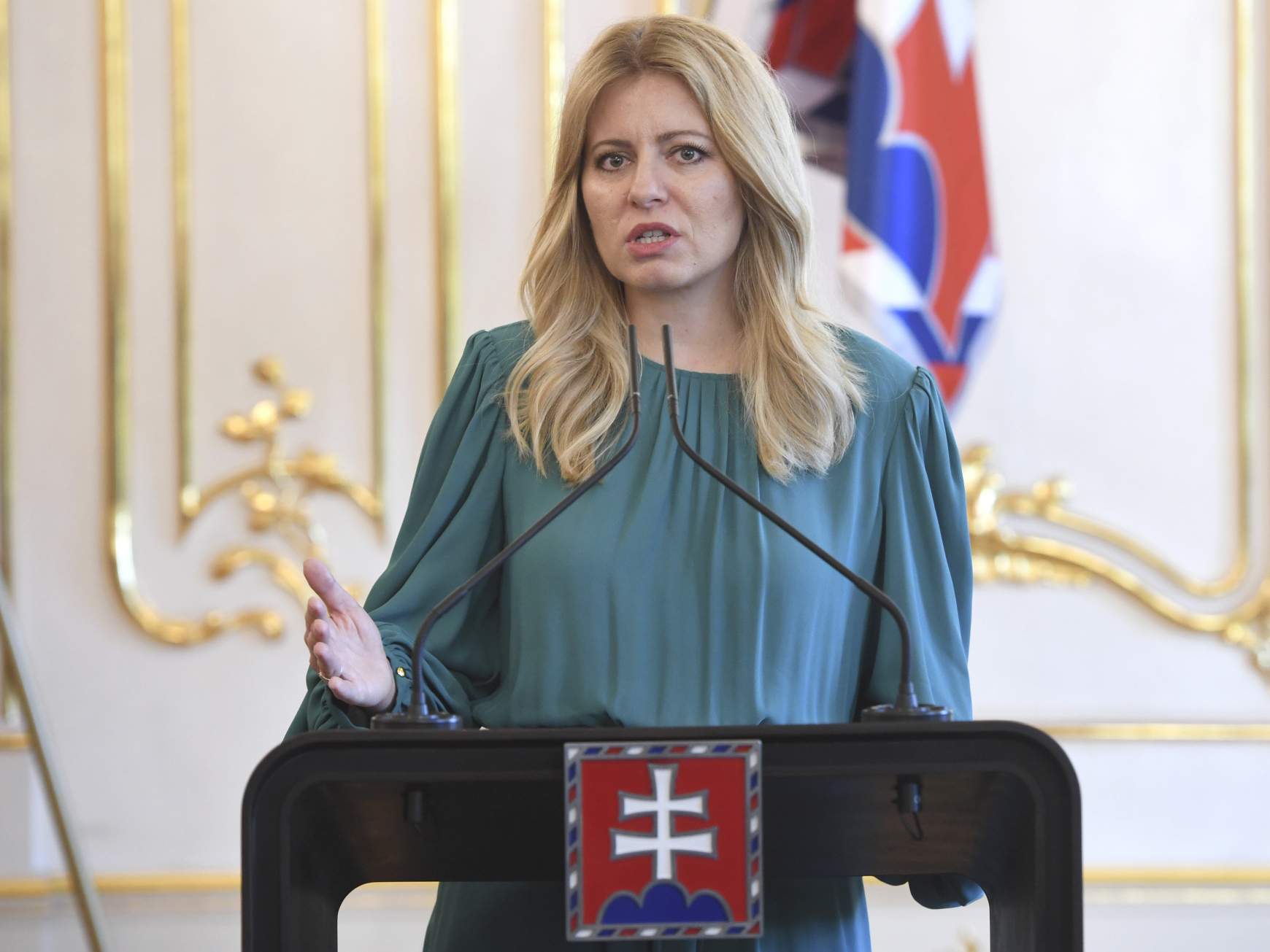 Zuzana Čaputová Zuzana Čaputová