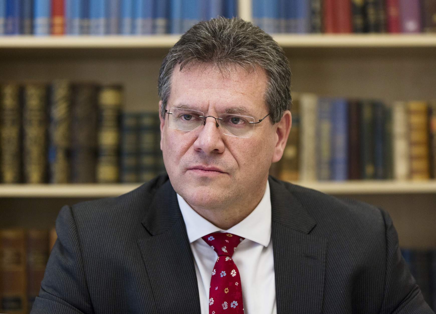 Maroš Šefčovič Maroš Šefčovič