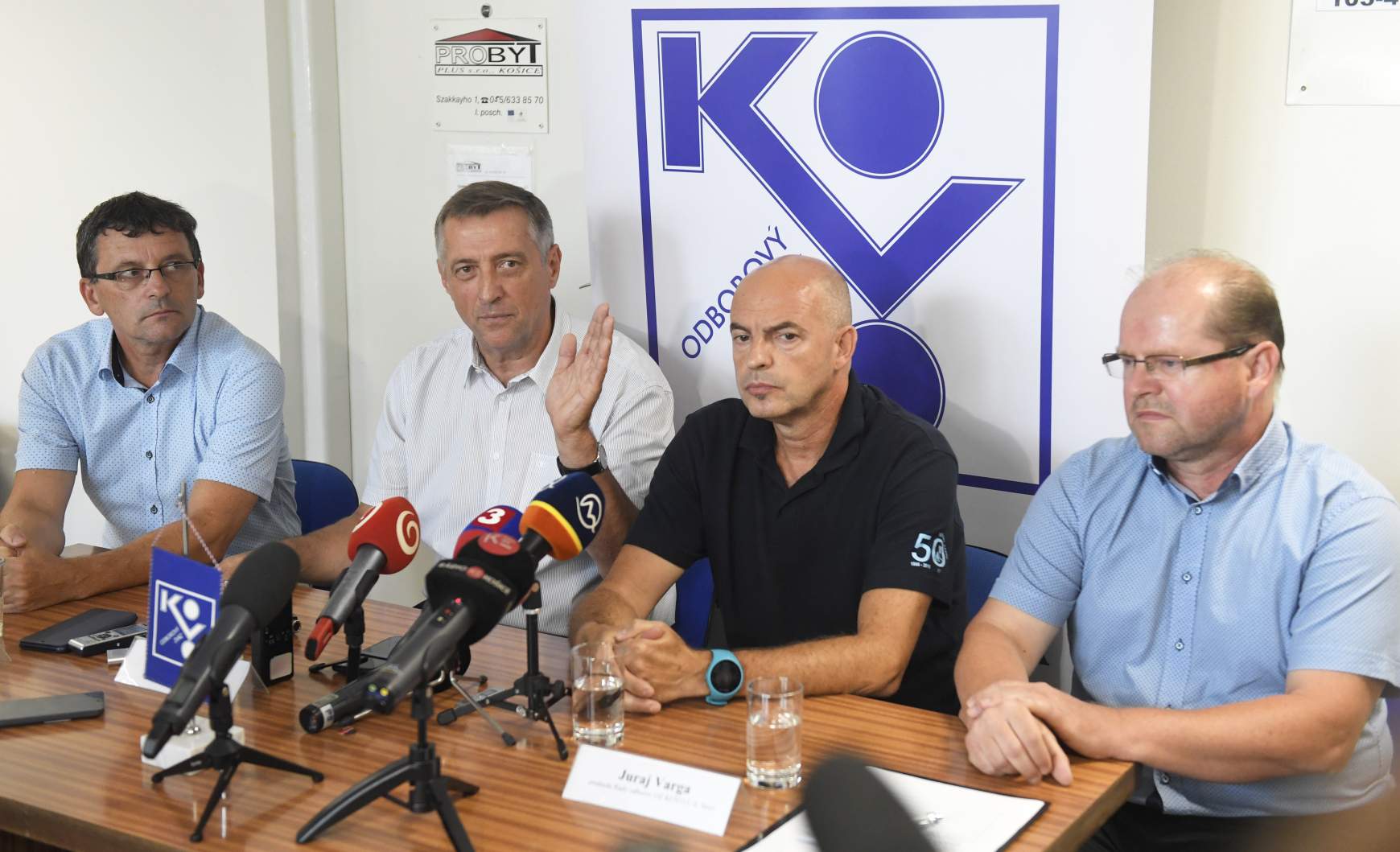 OZ KOVO - U. S. Steel Kassa OZ KOVO - U. S. Steel Kassa