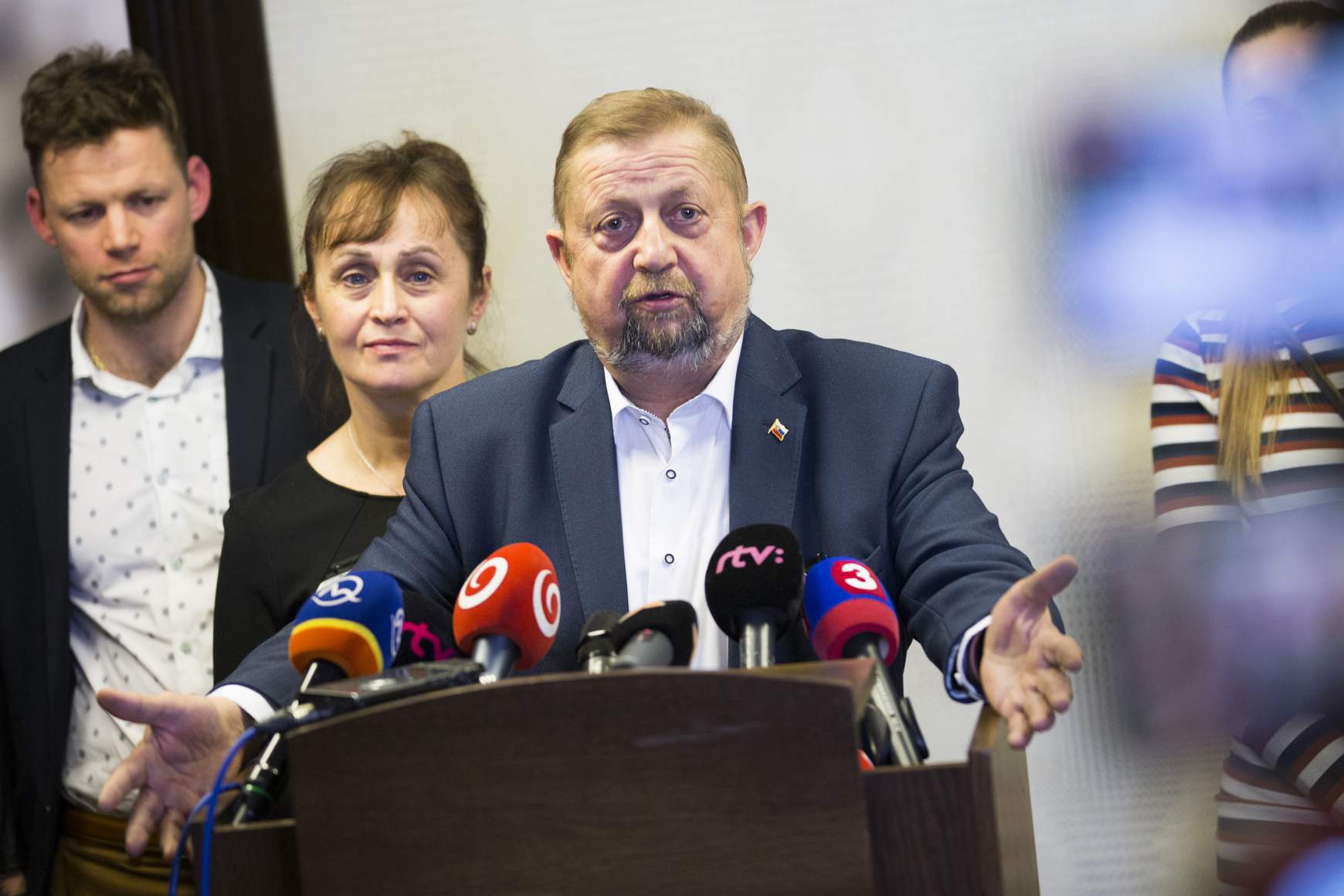 Štefan Harabin Štefan Harabin
