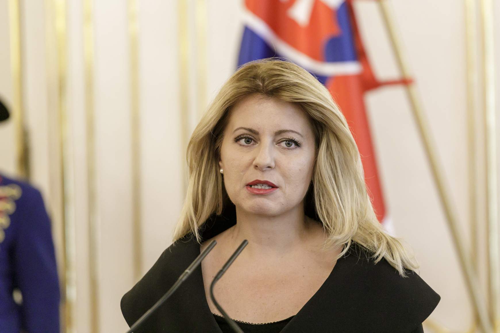 Zuzana Čaputová Zuzana Čaputová