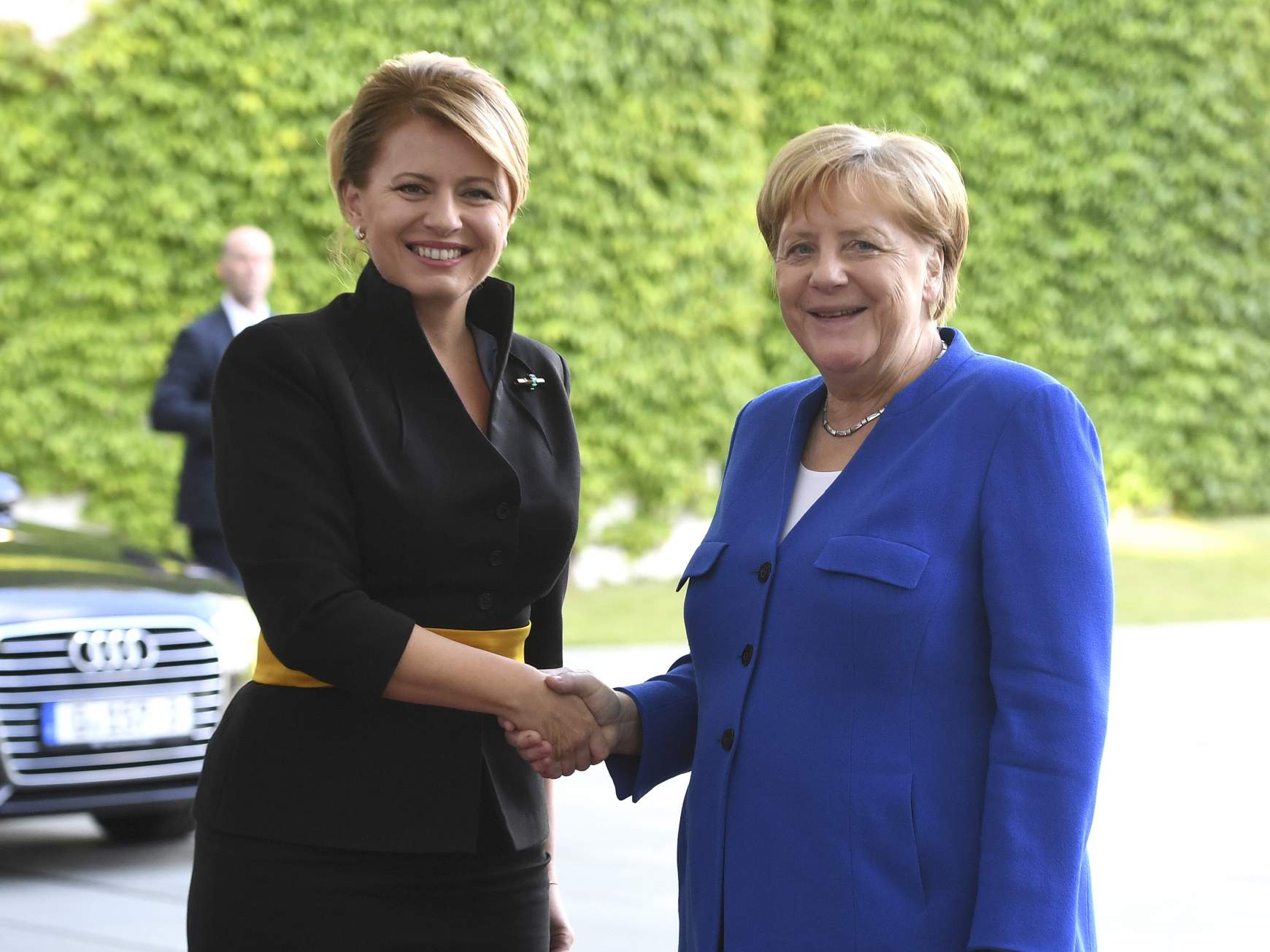 Zuzana Čaputová Zuzana Čaputová