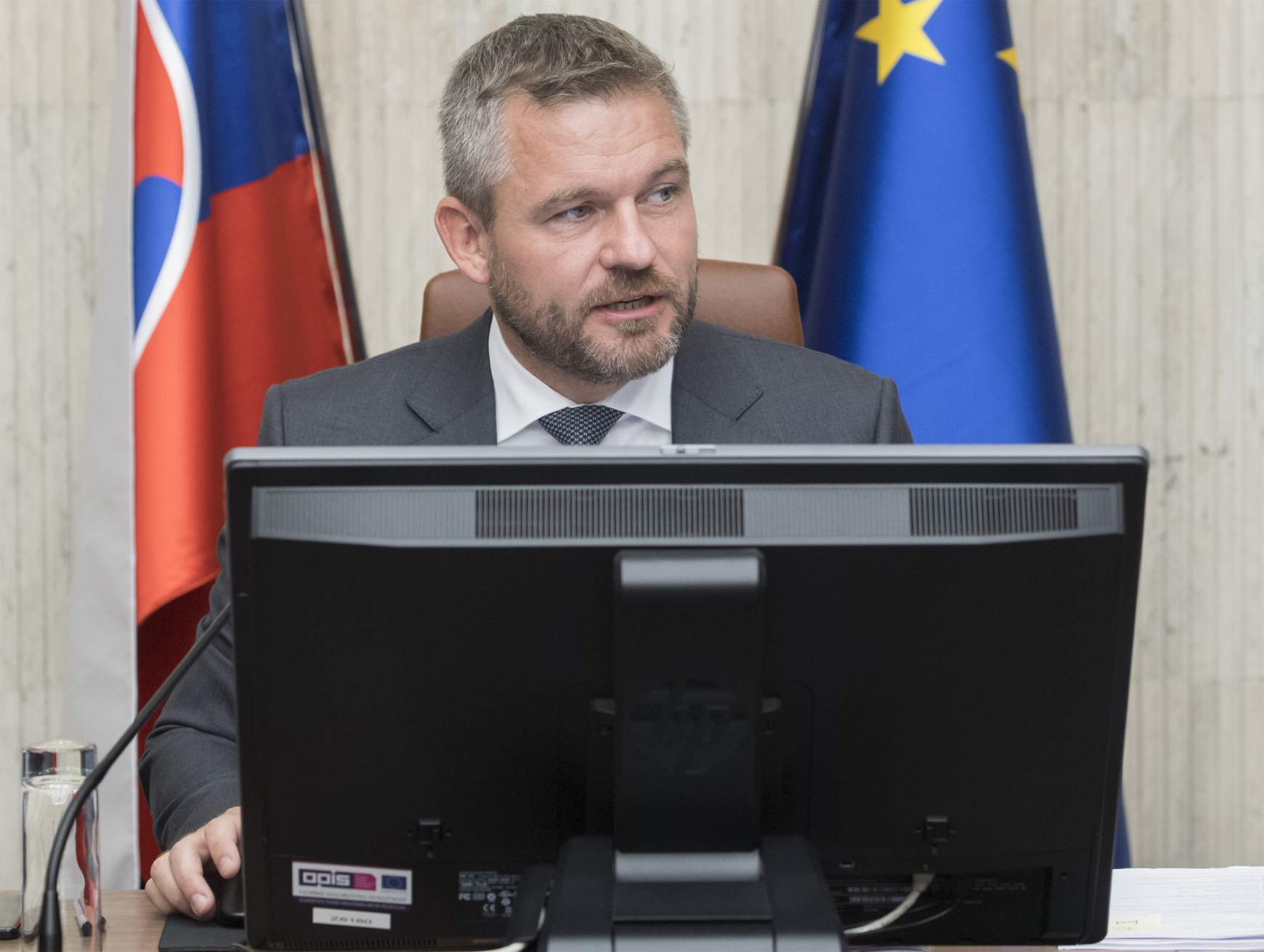 Peter Pellegrini Peter Pellegrini