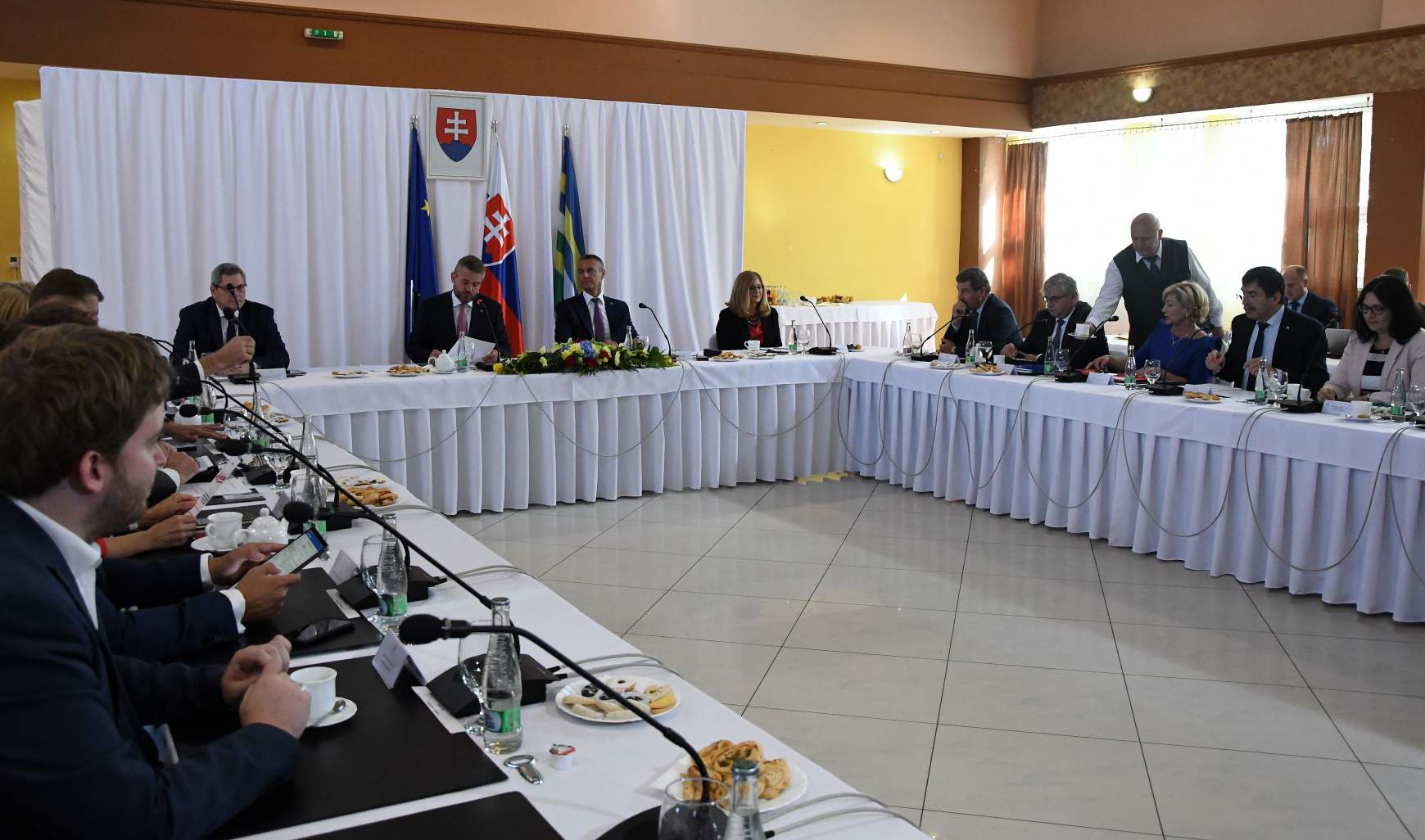 Hernádcsány kormányülés Hernádcsány kormányülés