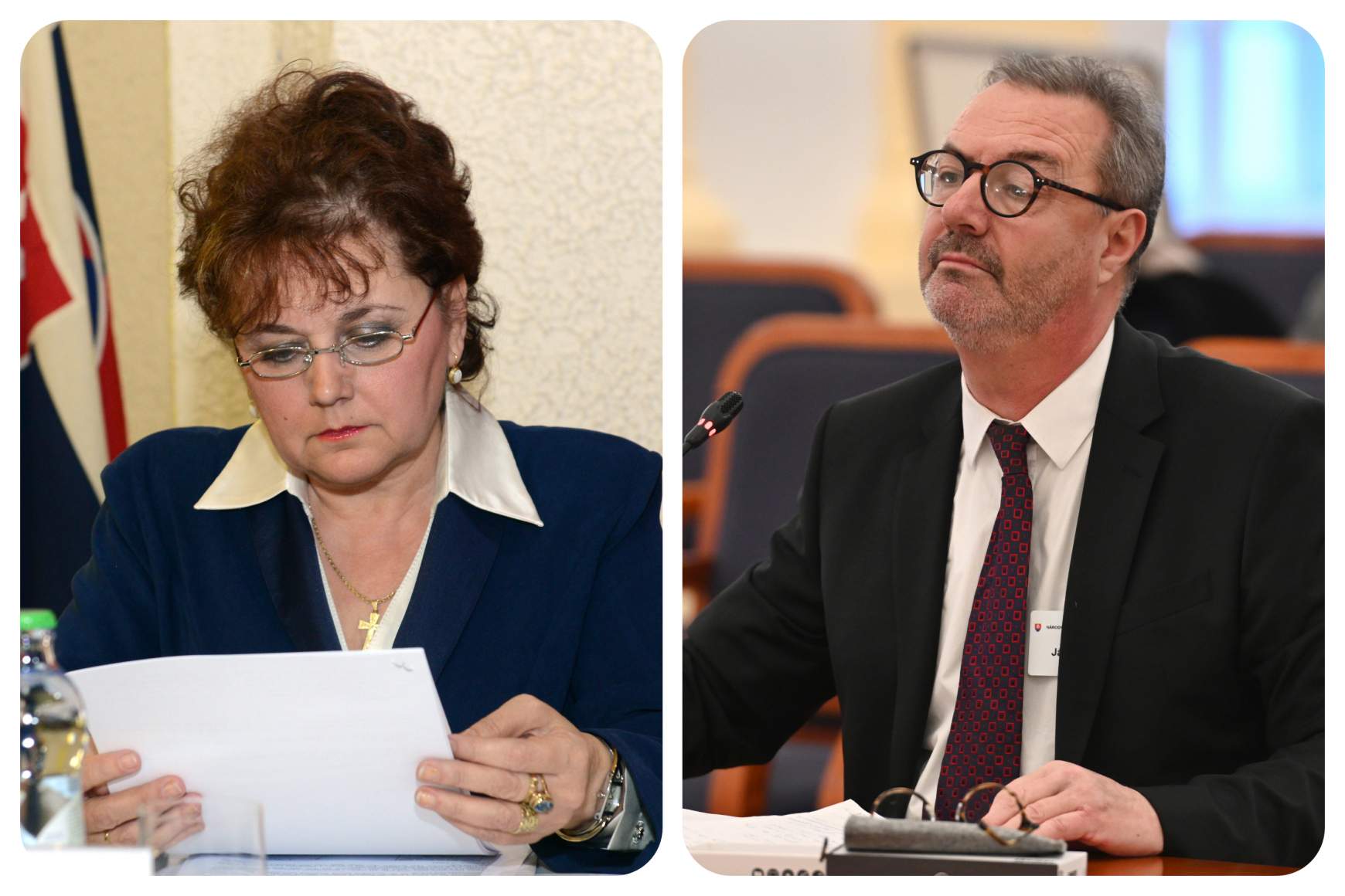 Alena Šišková, Ján Šikuta Alena Šišková, Ján Šikuta