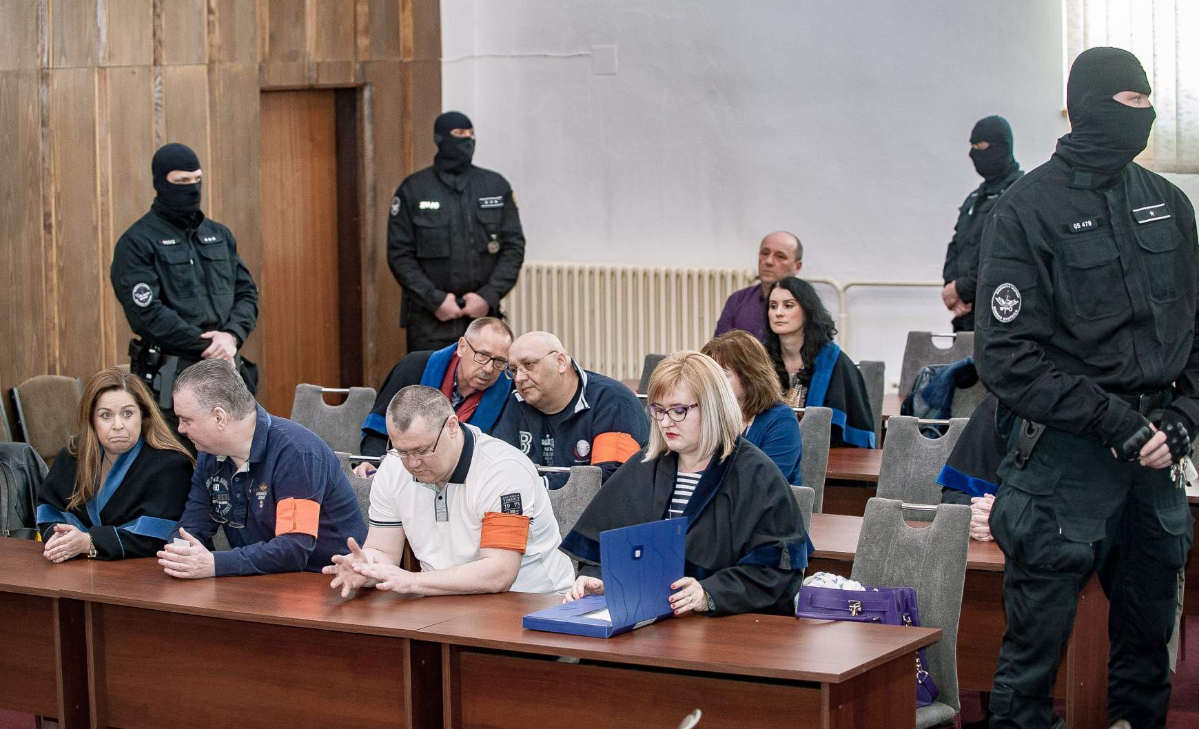 Sátor-per, maffiaper, Sátor bűnbanda Sátor-per, maffiaper, Sátor bűnbanda