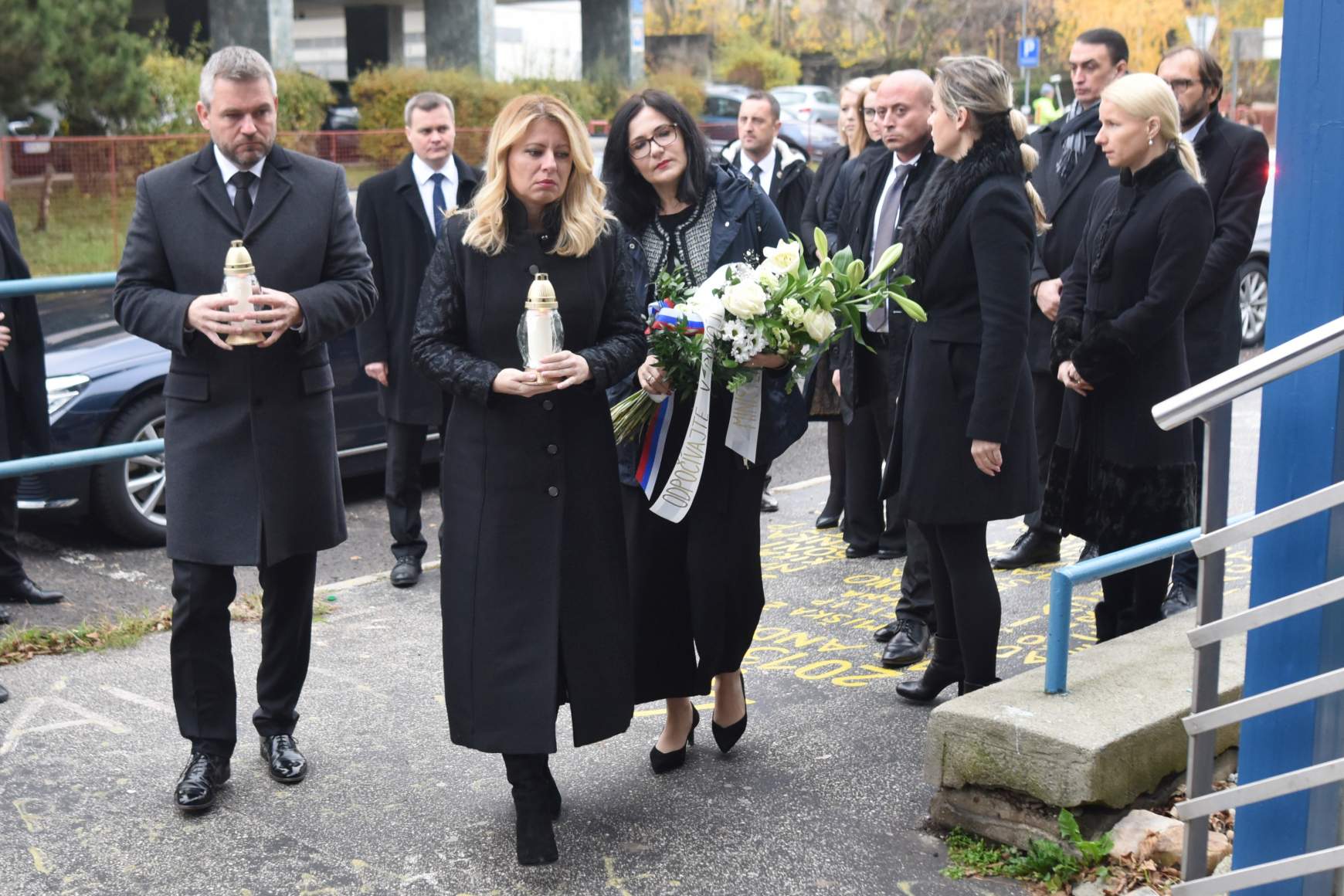 buszbaleset Nyitra, megemlékezés, műszaki iskola buszbaleset Nyitra, megemlékezés, műszaki iskola