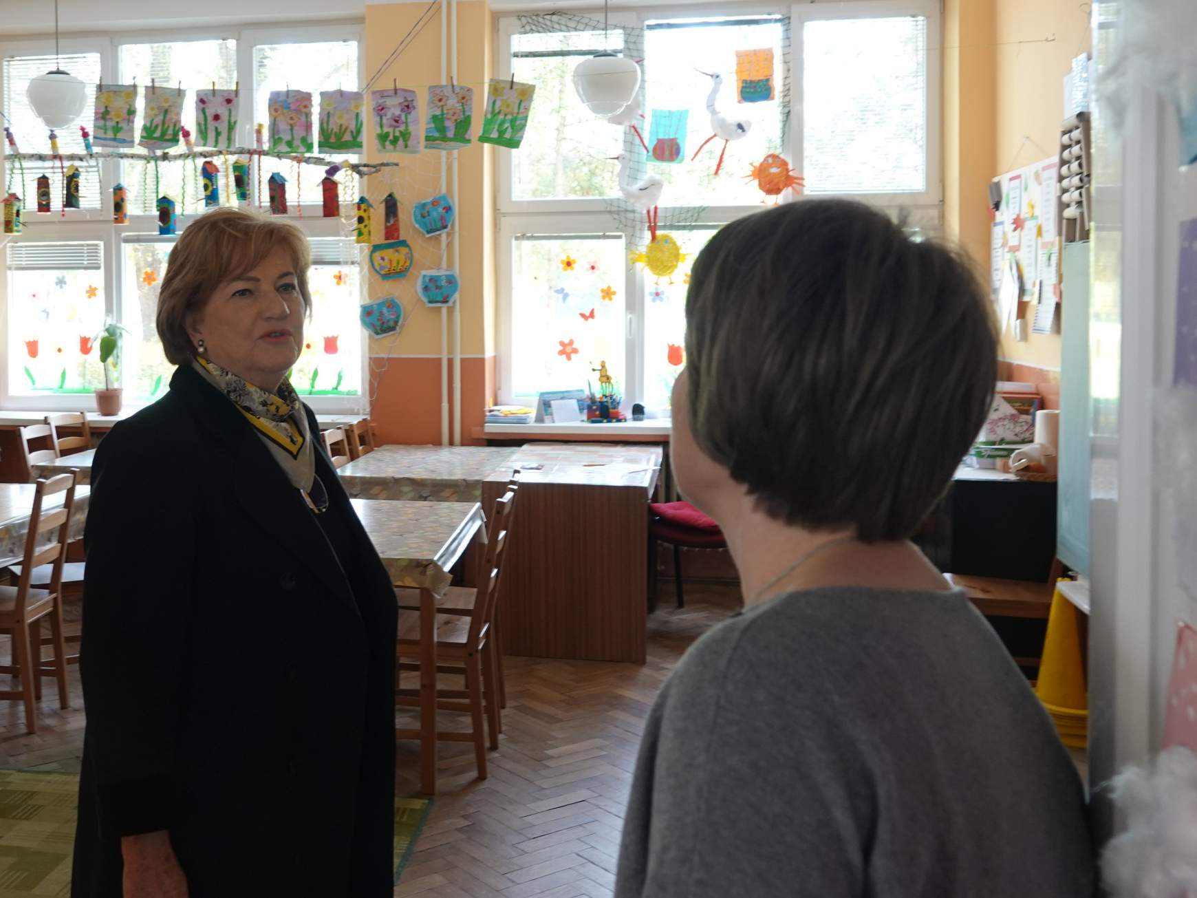 Szili Katalin Nagyszarván Szili Katalin Nagyszarván