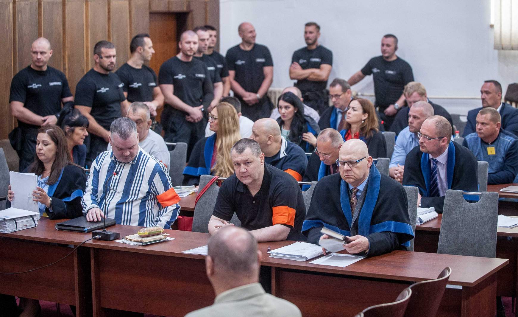 Sátor banda tárgyalás Sátor banda tárgyalás