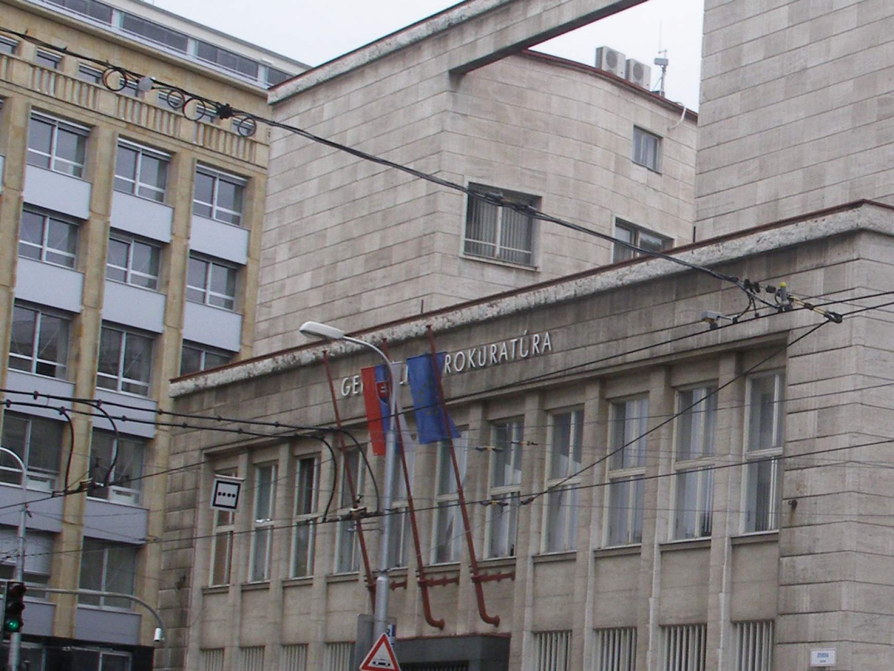 Főügyészség Szlovákia Főügyészség Szlovákia