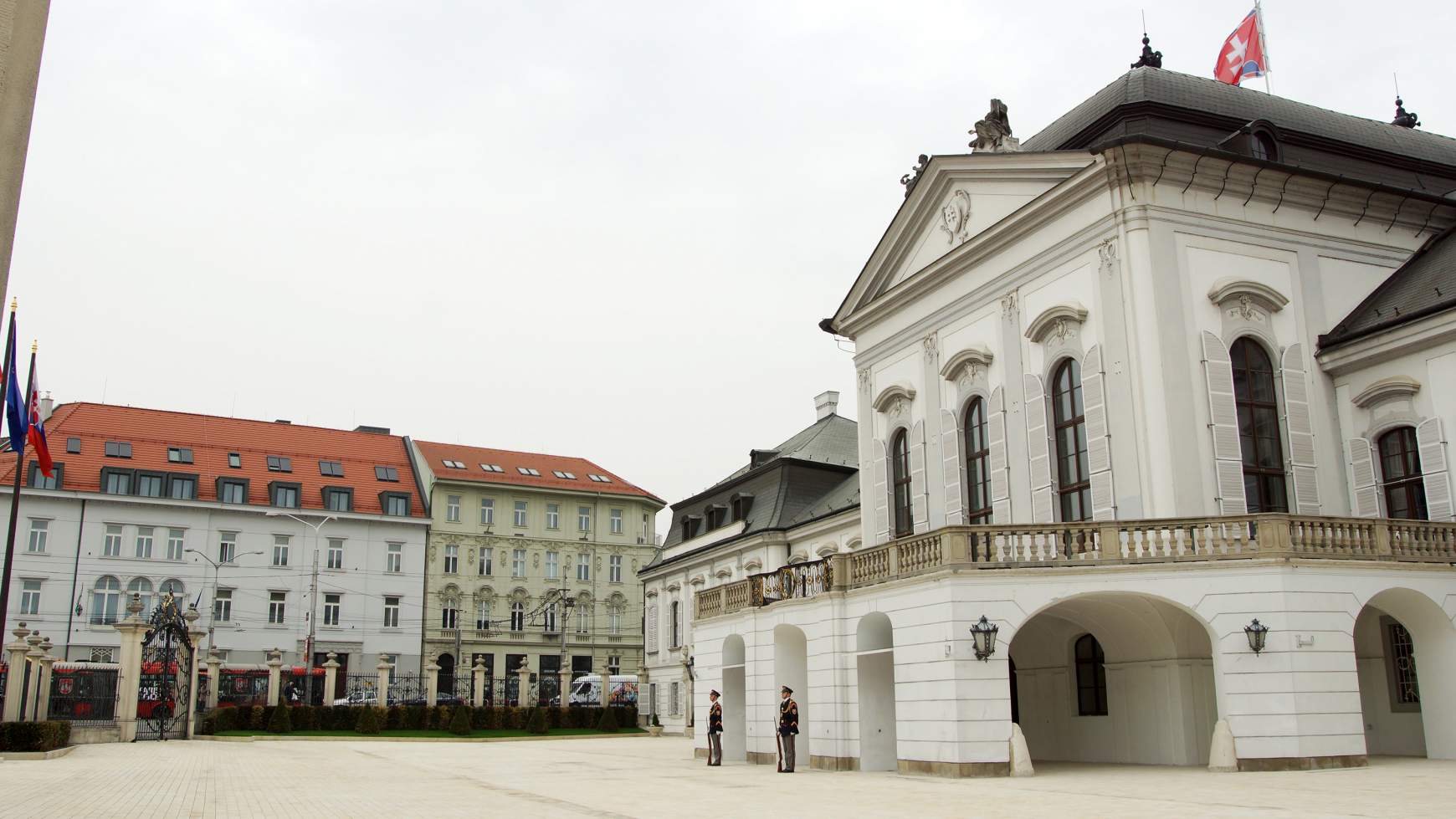Elnöki palota - Pozsony Elnöki palota - Pozsony