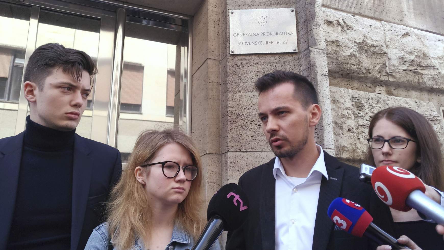 Tisztességes Szlovákiáért kezdeményezés - feljelentés Tisztességes Szlovákiáért kezdeményezés - feljelentés