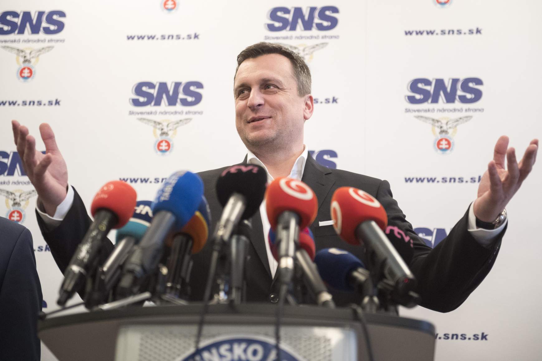 Andrej Danko Andrej Danko