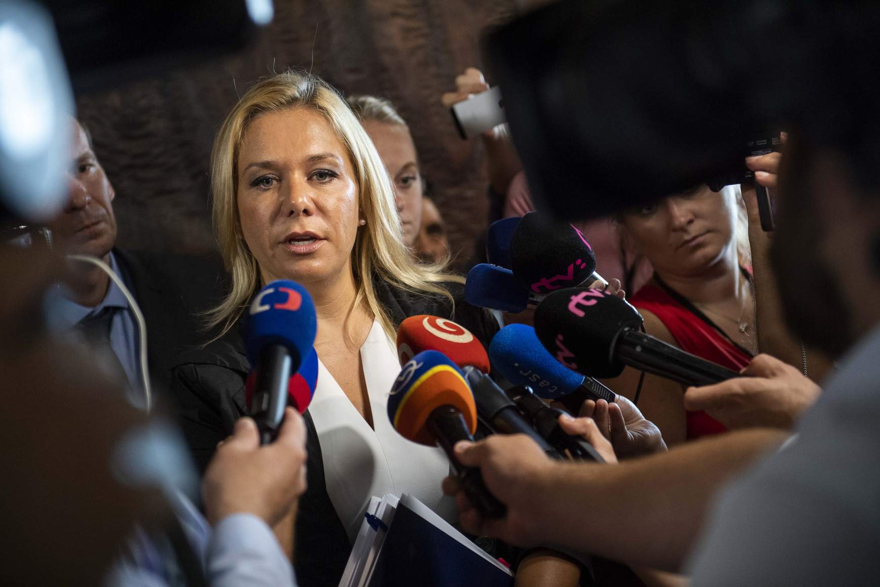 Denisa Saková Denisa Saková