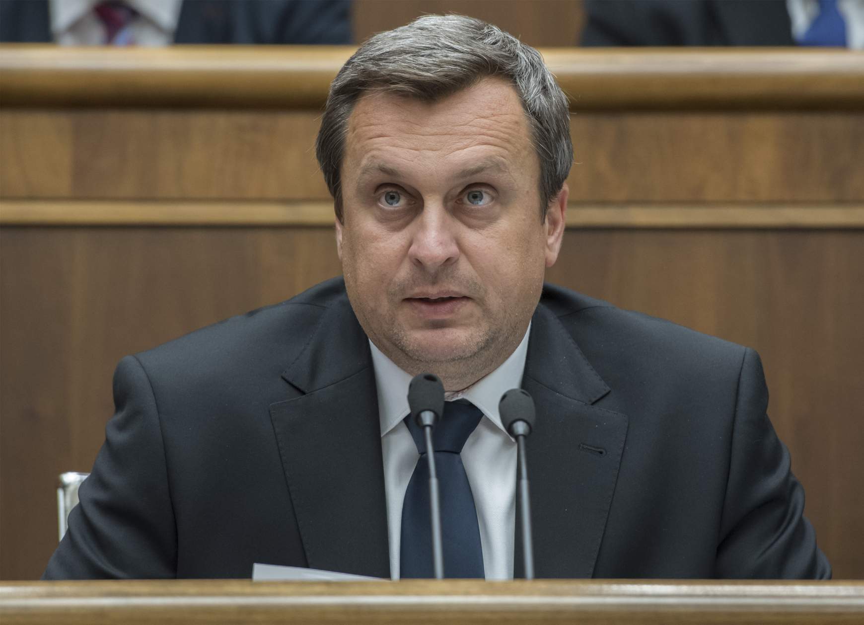 Andrej Danko Andrej Danko