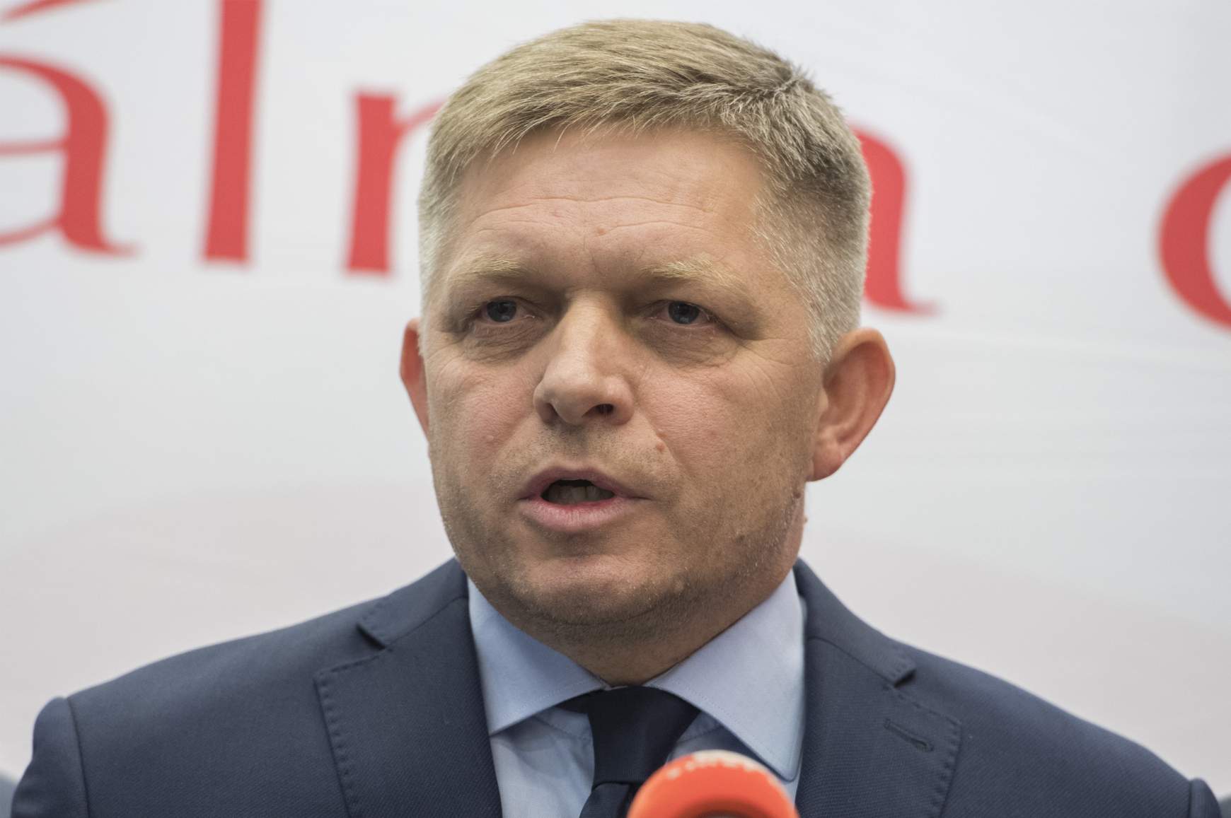 Robert Fico és társasága Smer Kuciak-gyilkosság