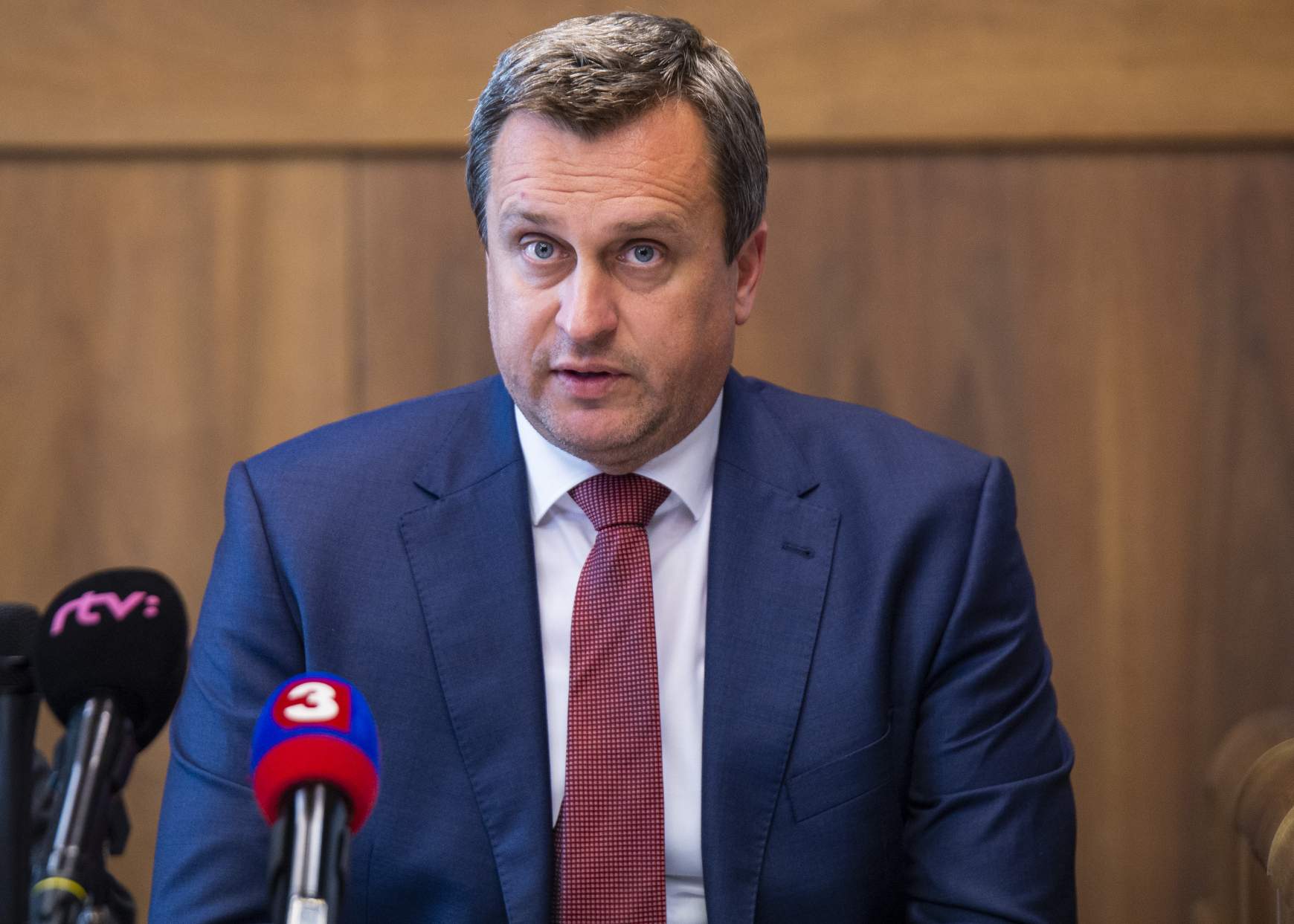 Andrej Danko Andrej Danko