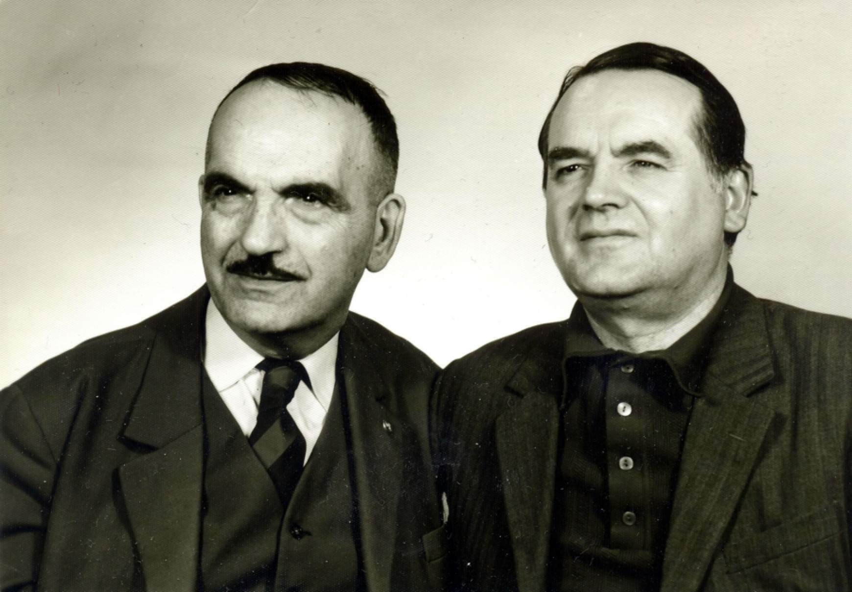 Emil Boleslav Lukáč és Dénes György
