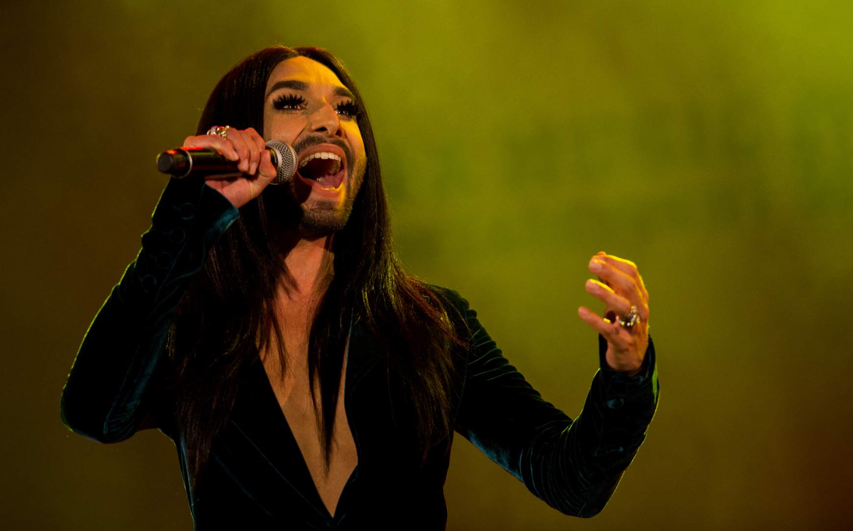 Conchita Wurst Conchita Wurst