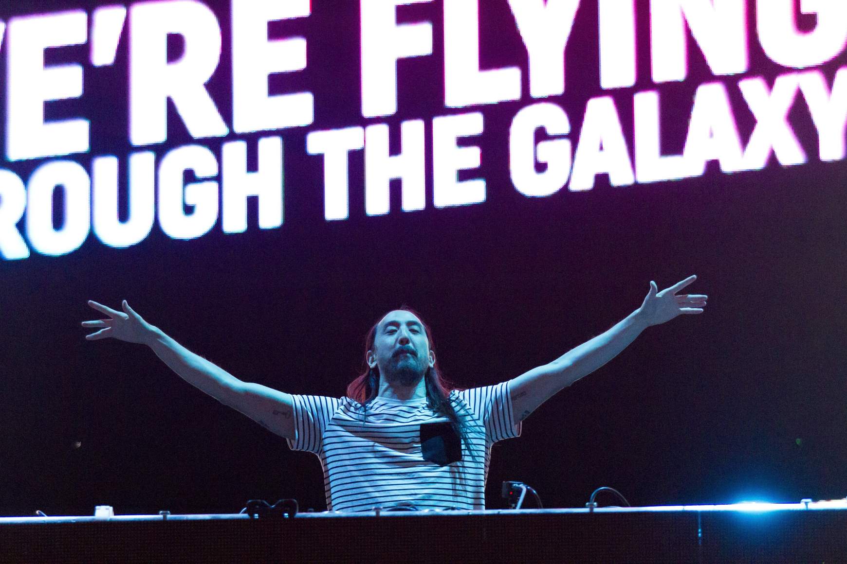 DJ Steve Aoki