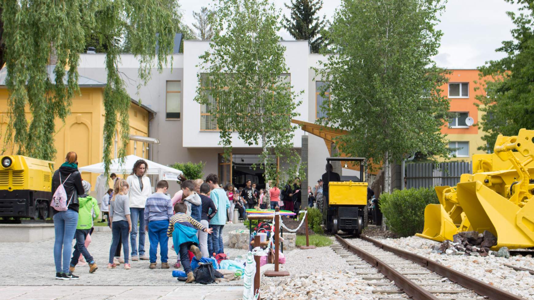 Rozsnyói Bányászati Múzeum, Múzeumok éjszakája 2019, Sentinel Élményközpont